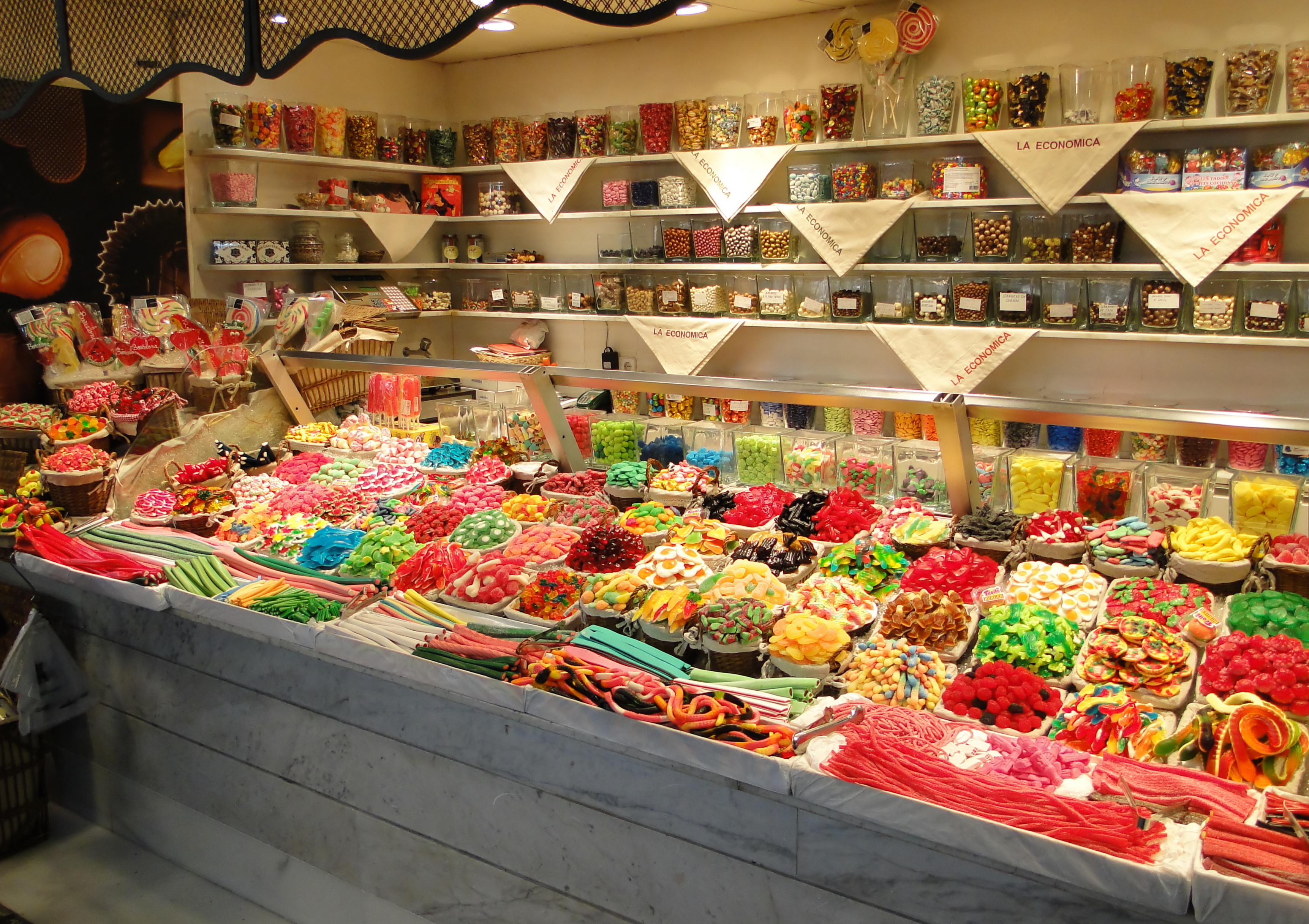 Mercat de la Boqueria