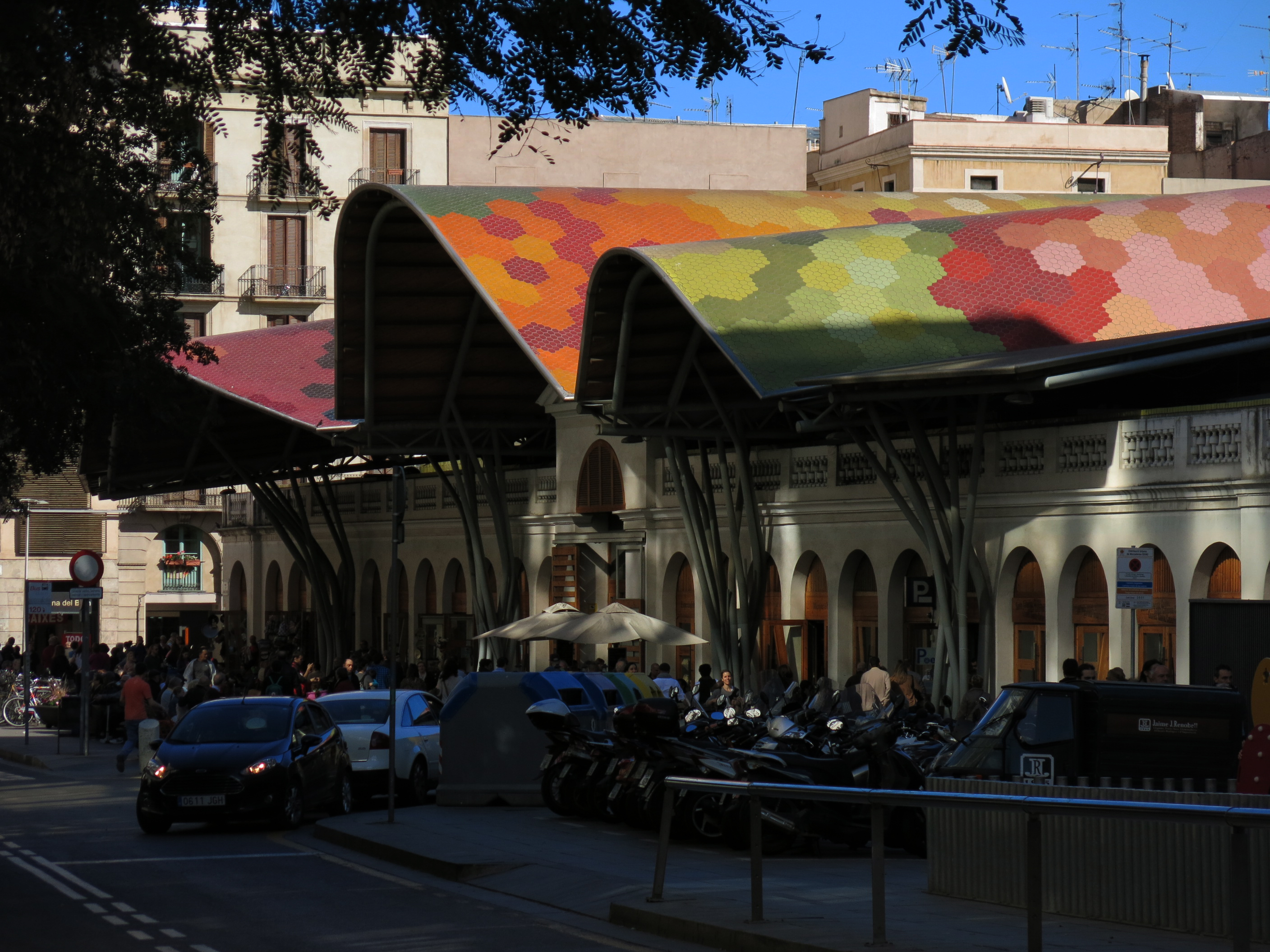Mercat de Santa Caterina