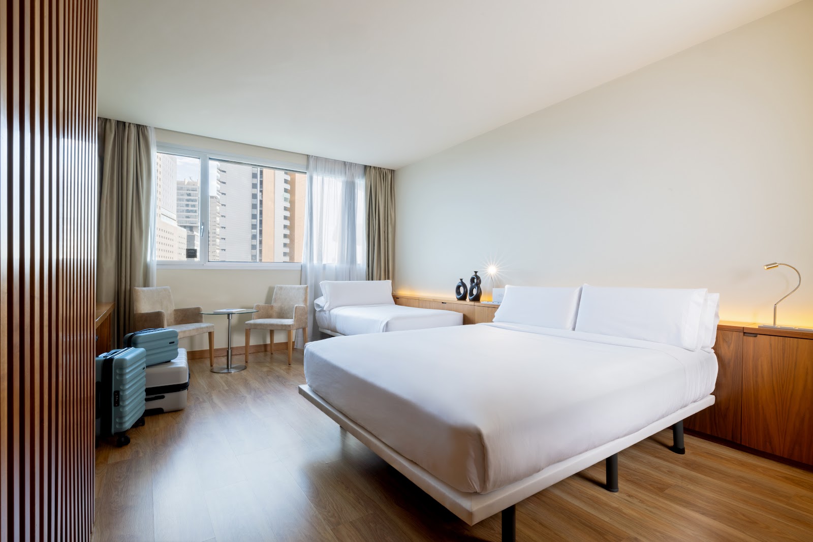 Hotel SB Diagonal Zero Barcelona