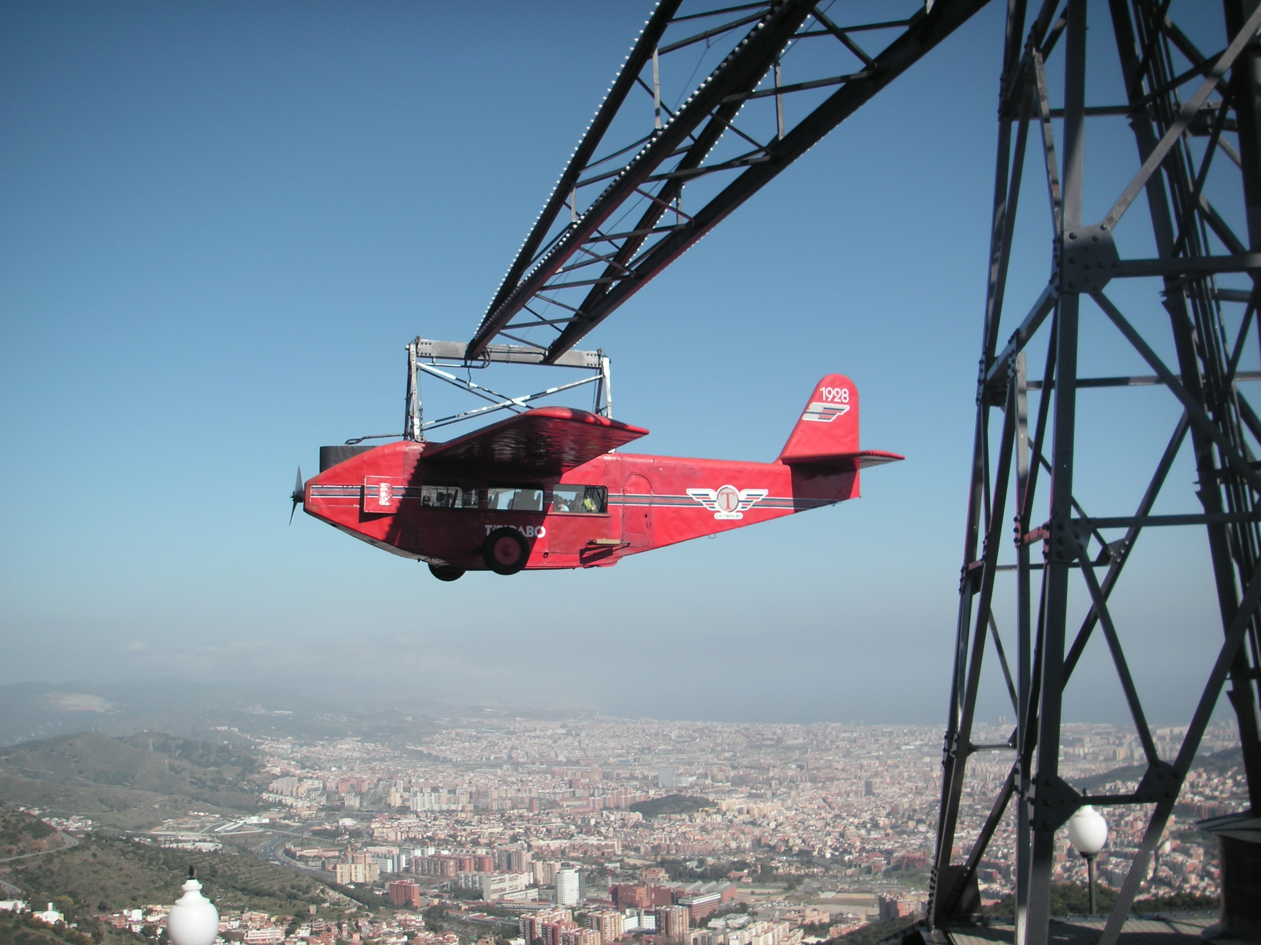 Tibidabo - Parc d'Atraccions