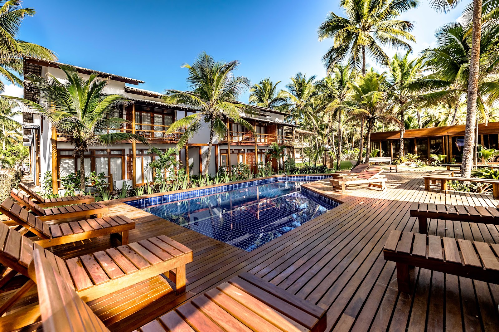 Dreamland Bungalows