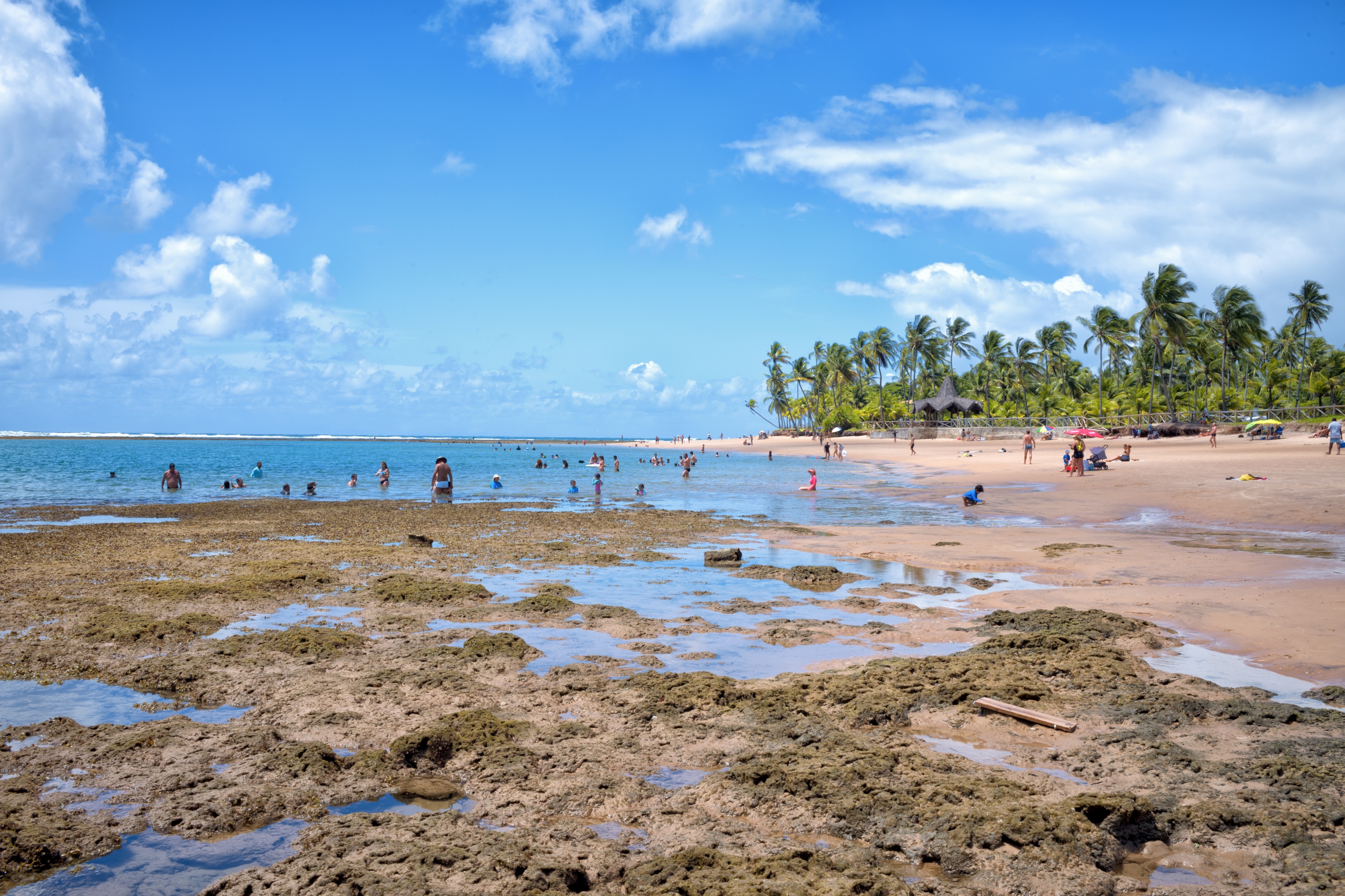 Praia de Taipu de Fora