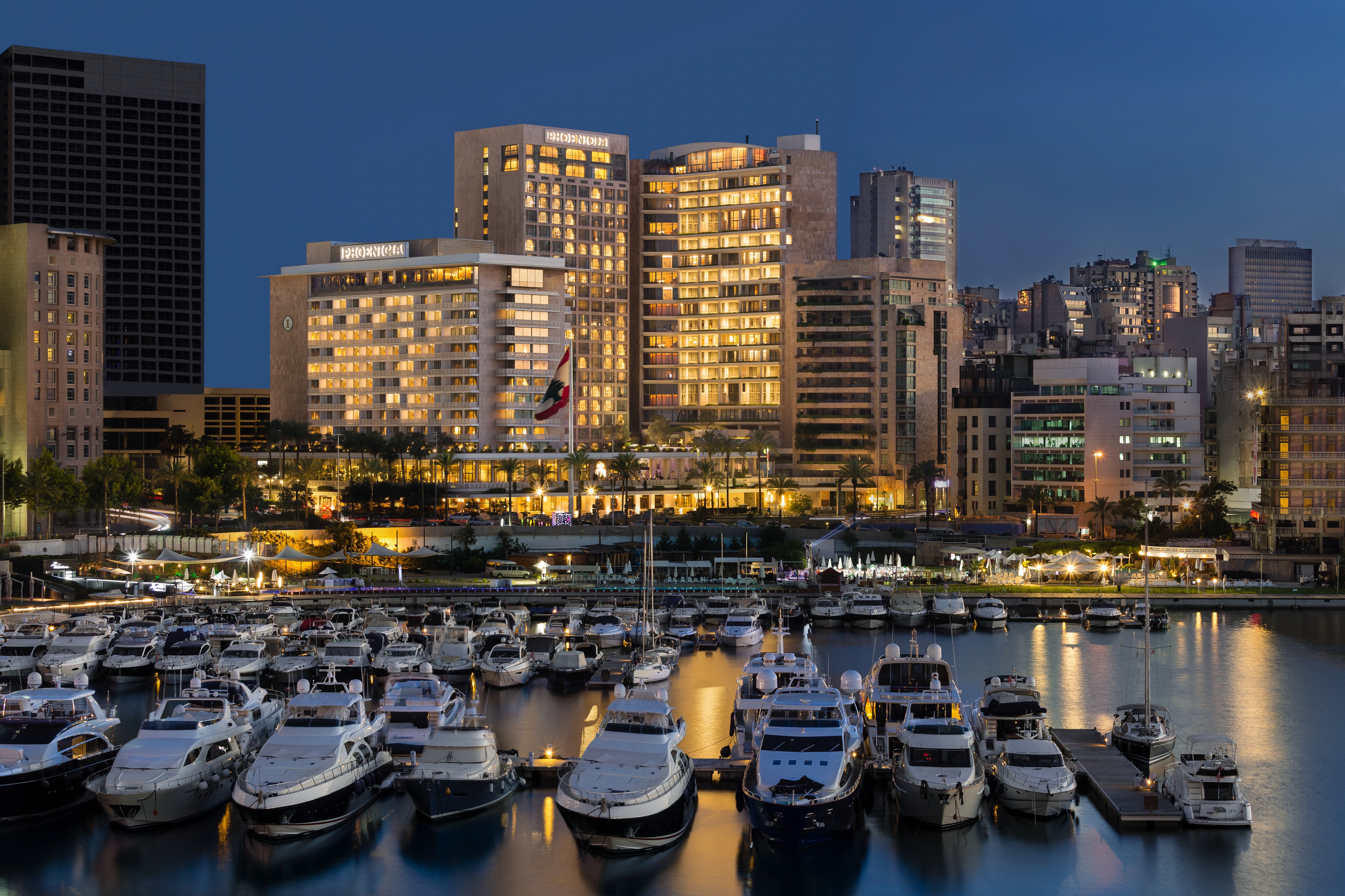 Phoenicia Hotel Beirut