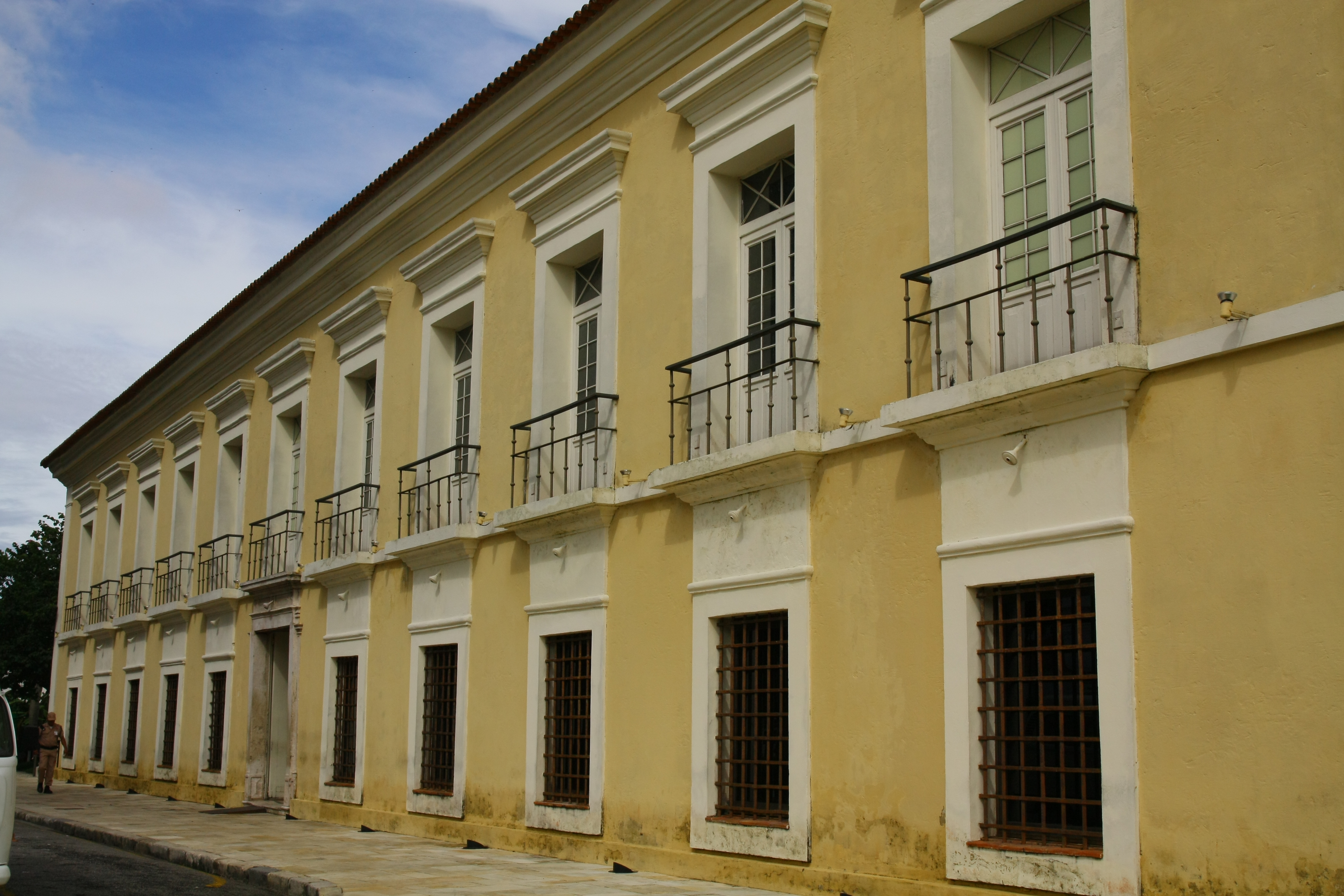 Casa das Onze Janelas