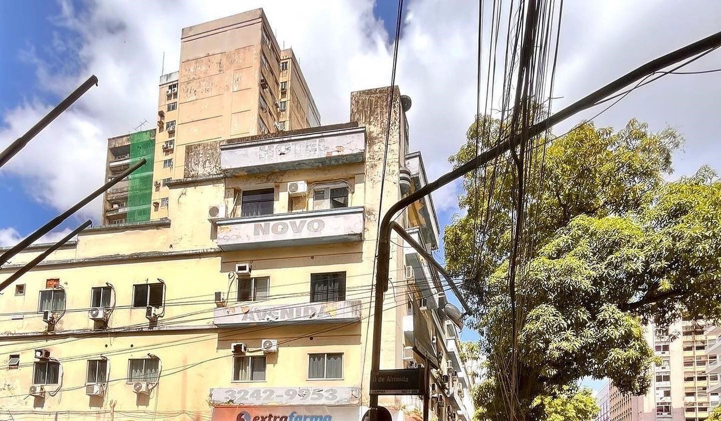 Hotel Novo Avenida