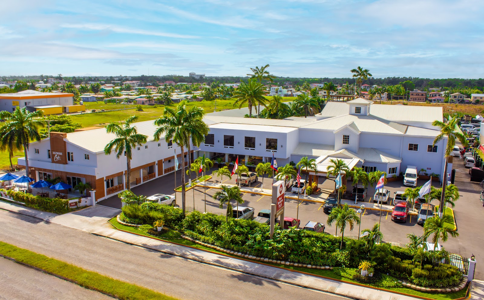 Best Western Belize Biltmore Plaza