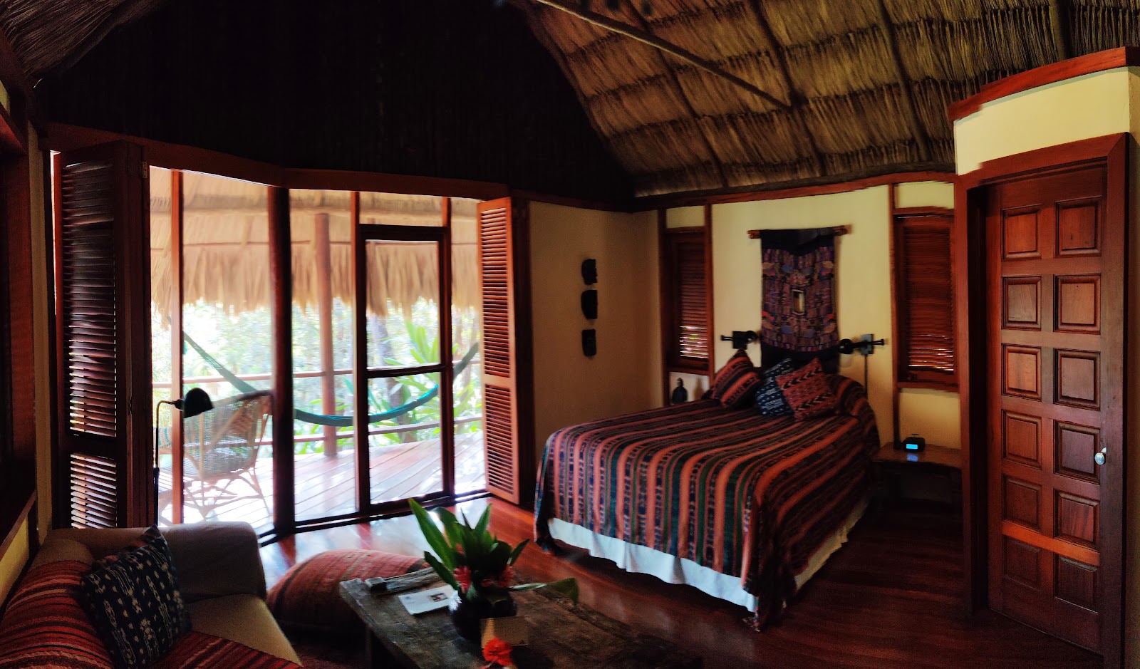 Blancaneaux Lodge