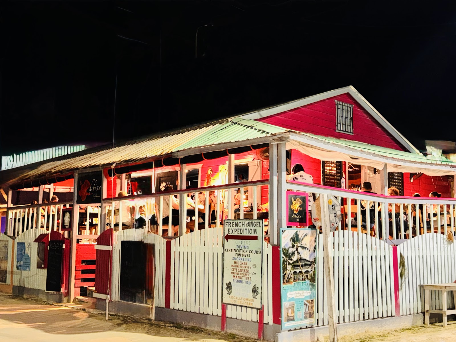 Habaneros Mexican Cantina