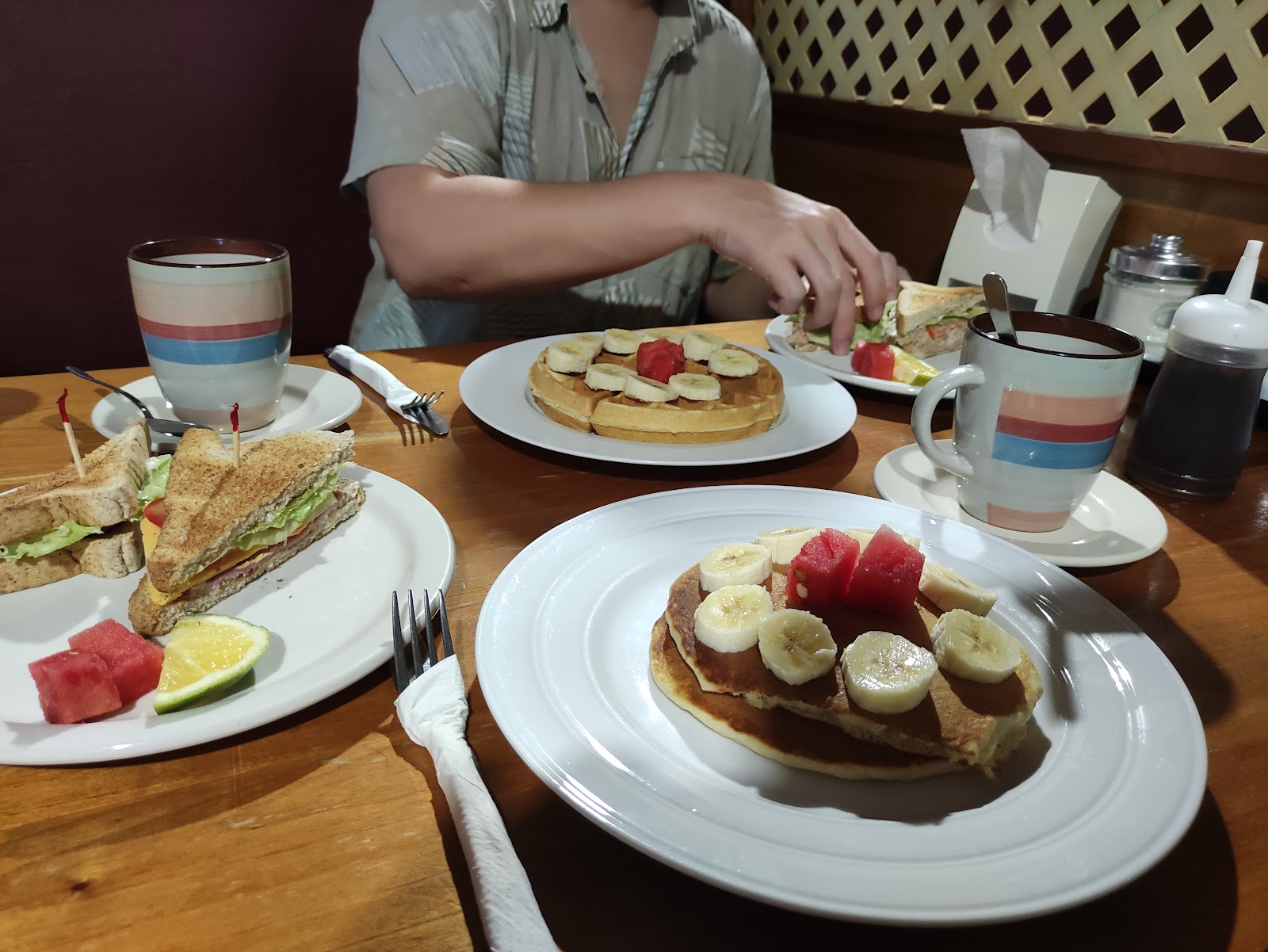 Pop's Restaurant