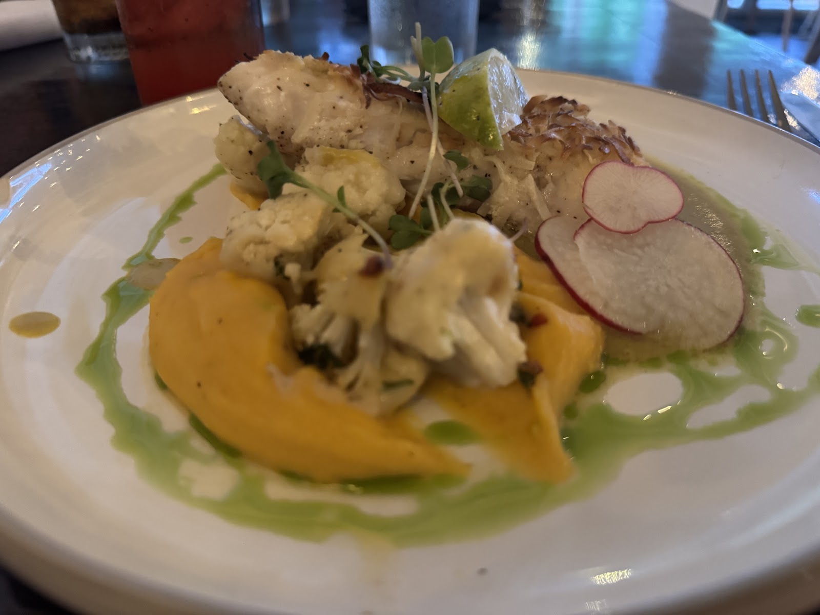 Rumfish y Vino