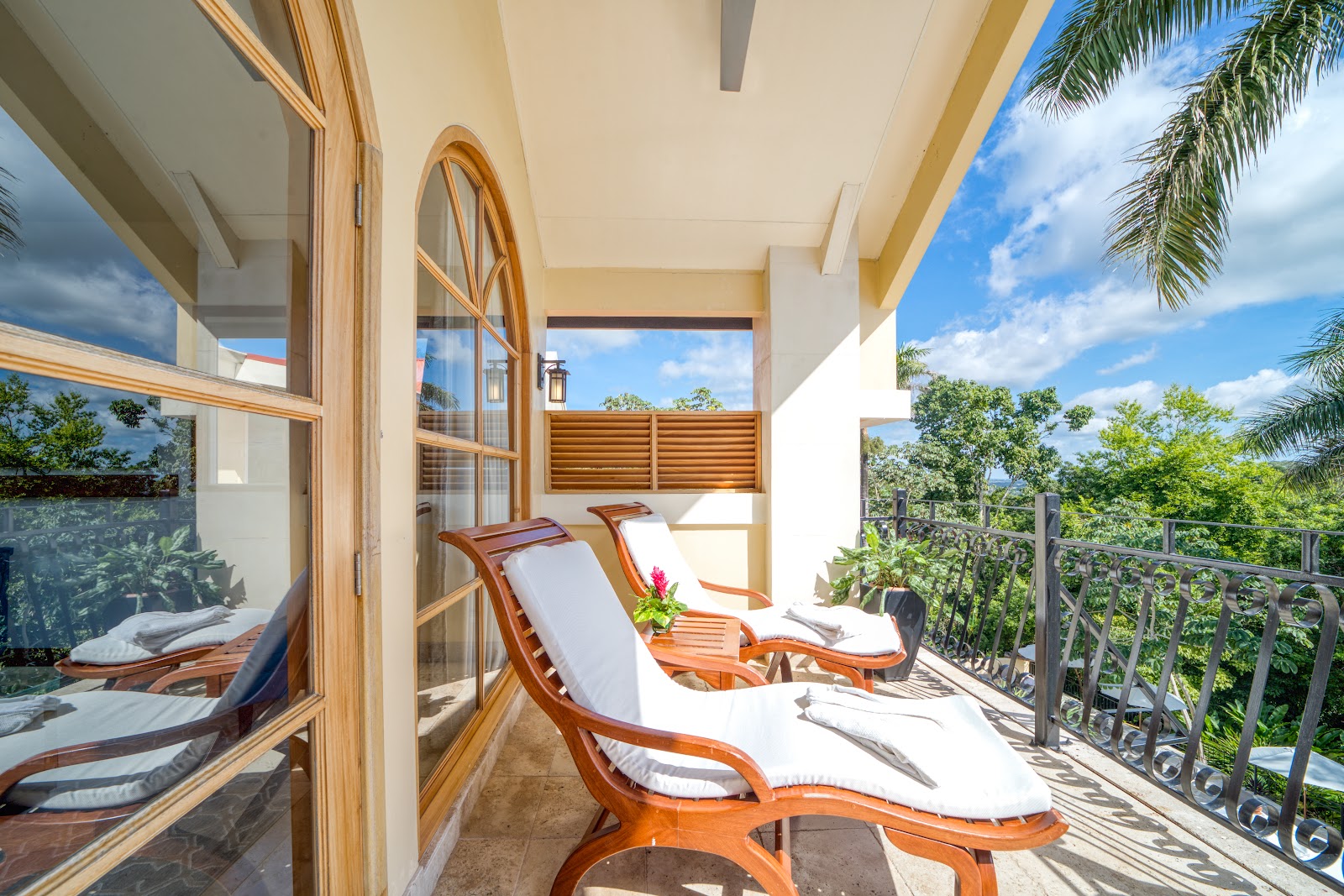 San Ignacio Resort Hotel