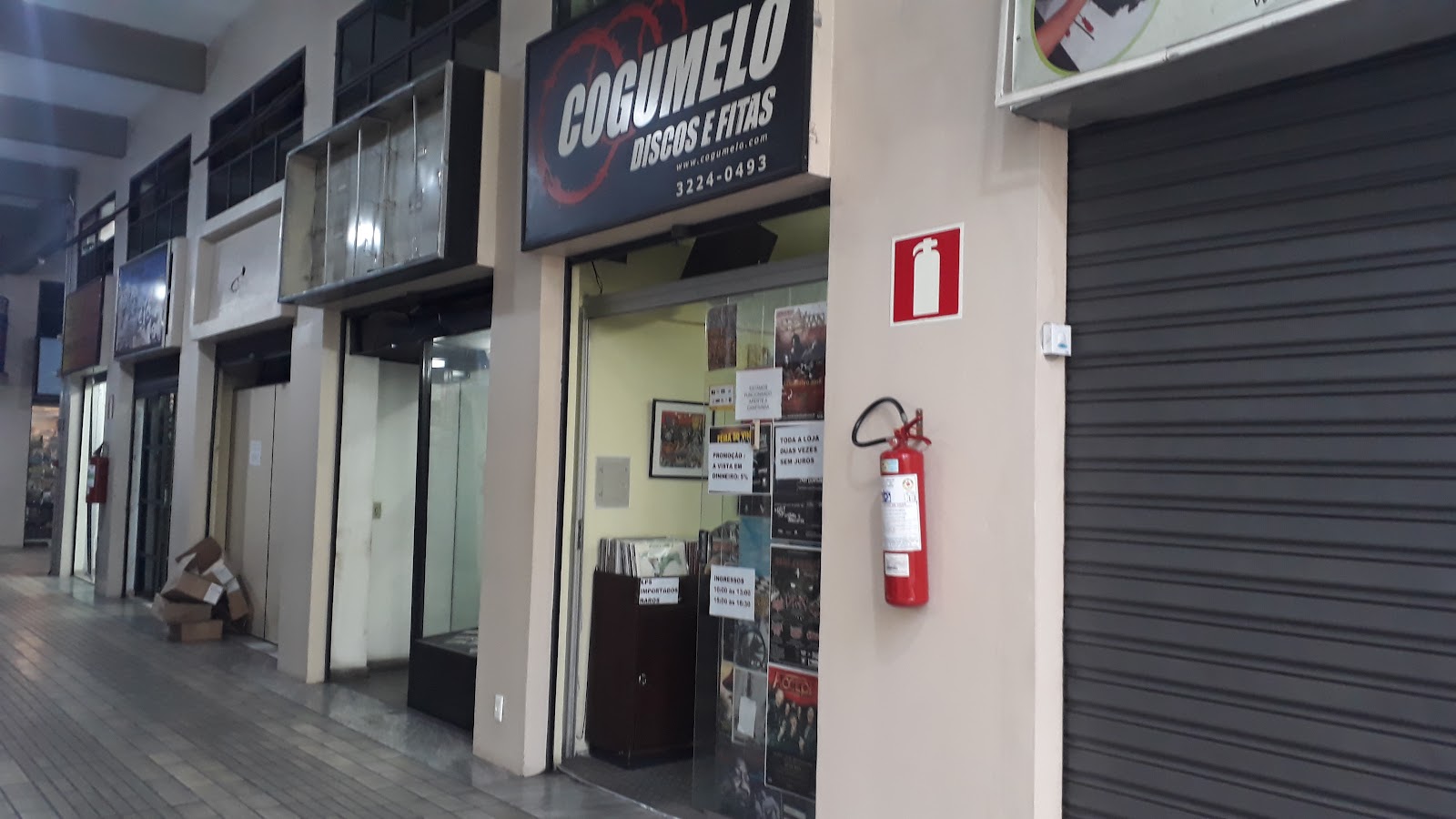 Cogumelo Records