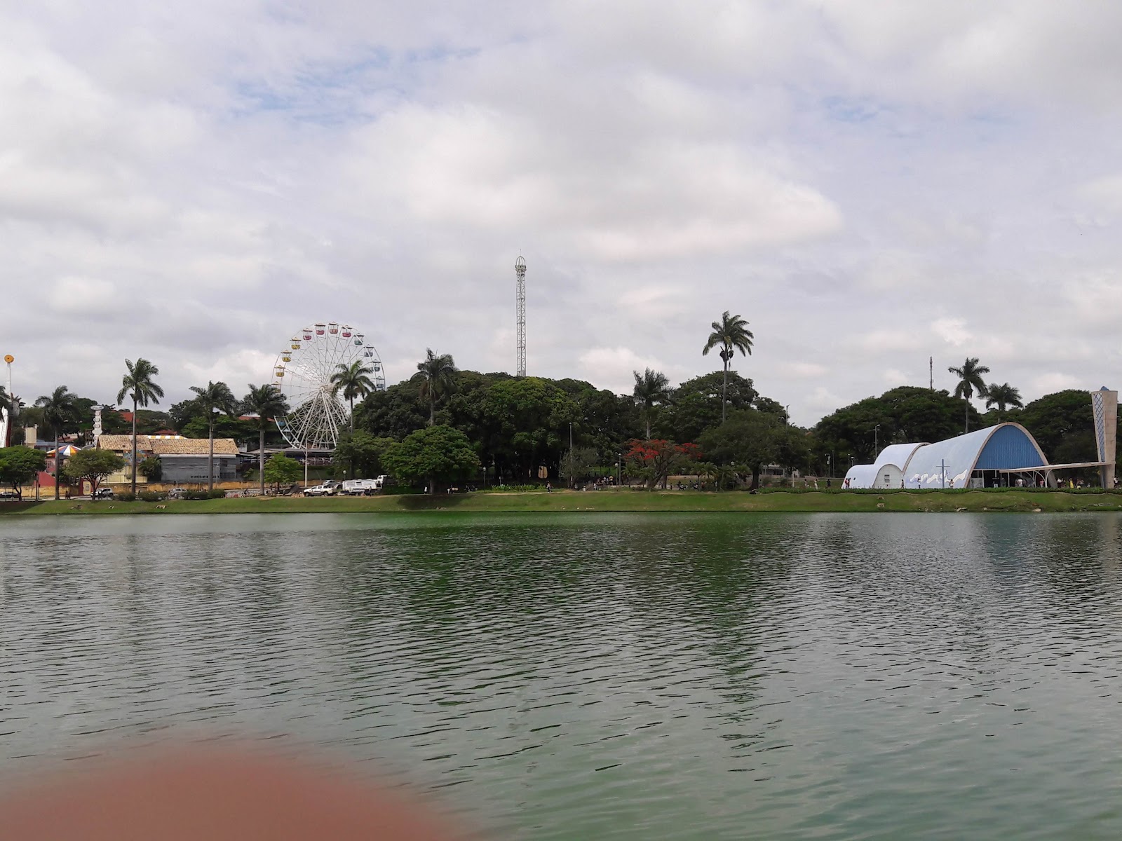 Complexo da Lagoa da Pampulha