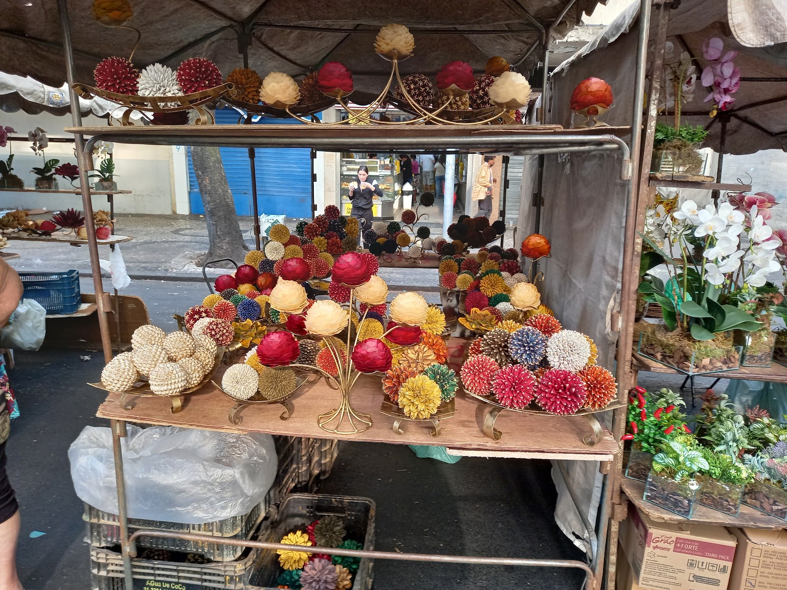 Feira de Arte e Artesanato da Afonso Pena