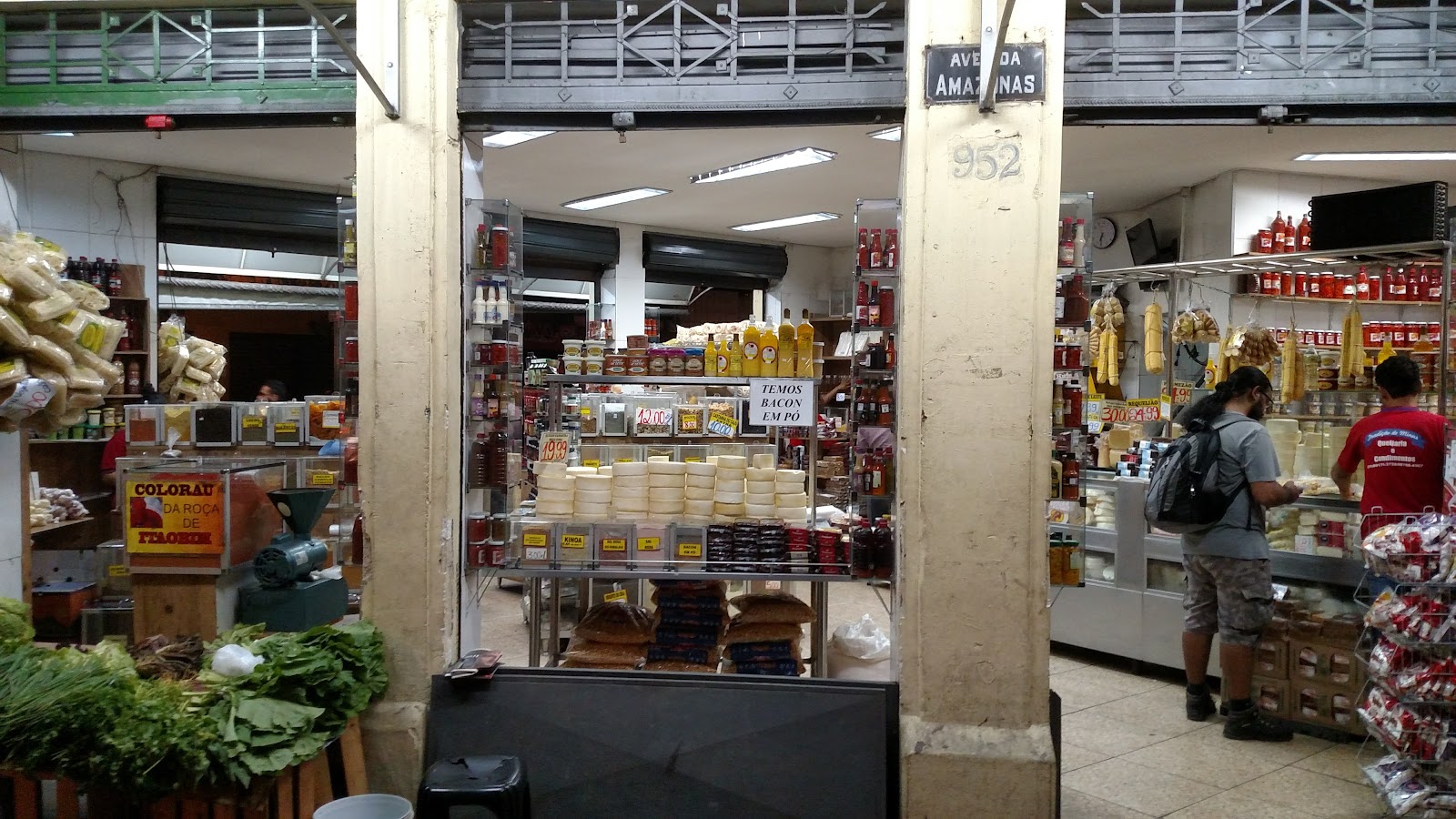 Mercado Central