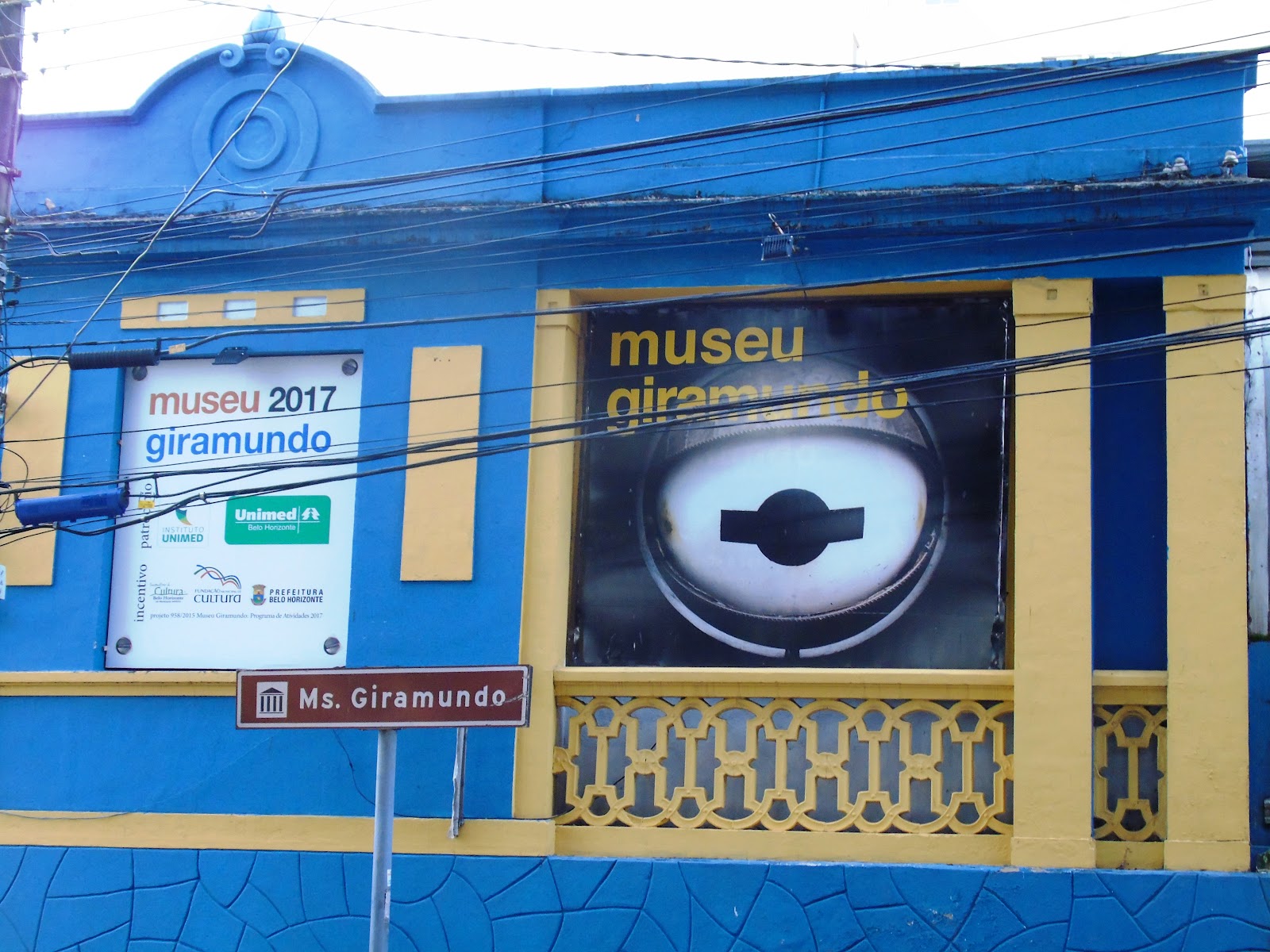 Museu Giramundo