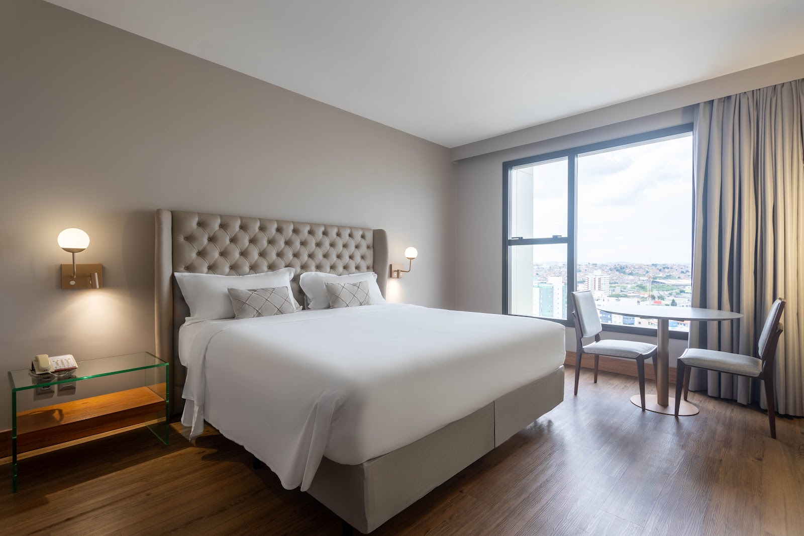 Ouro Minas Palace Hotel