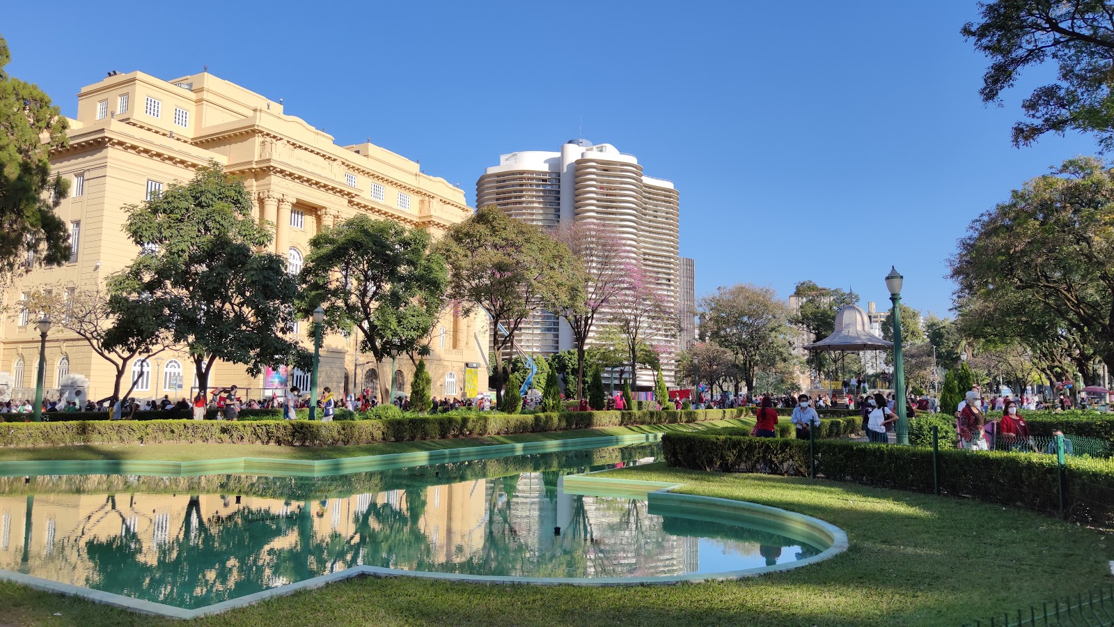 Praça da Liberdade