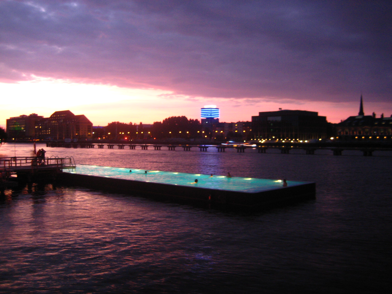 Badeschiff