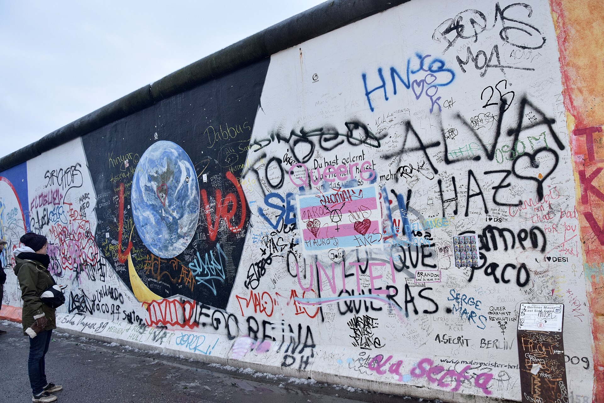 East Side Gallery