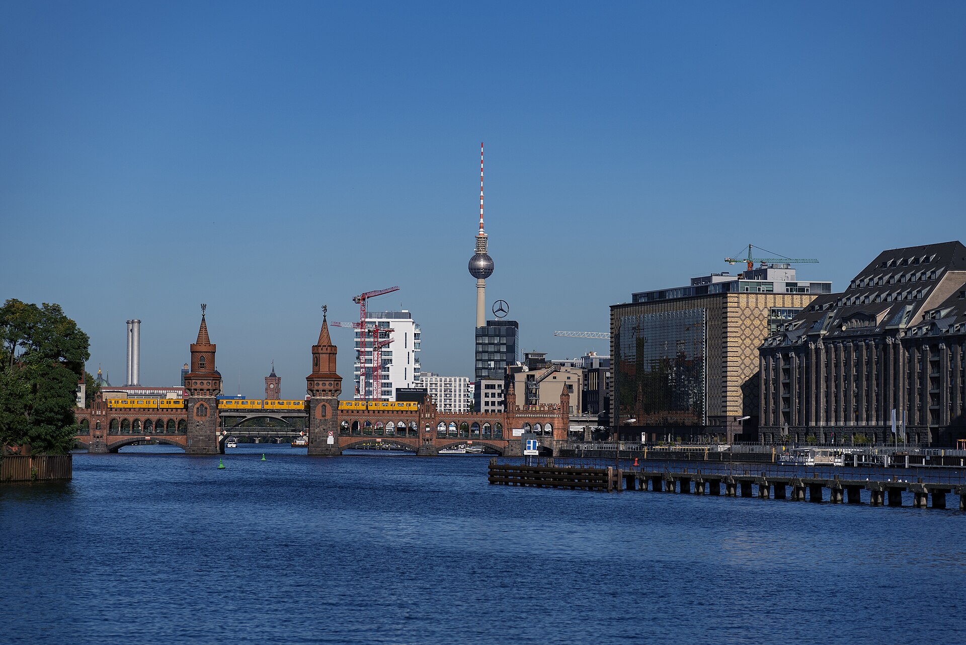 Oberbaumbrücke