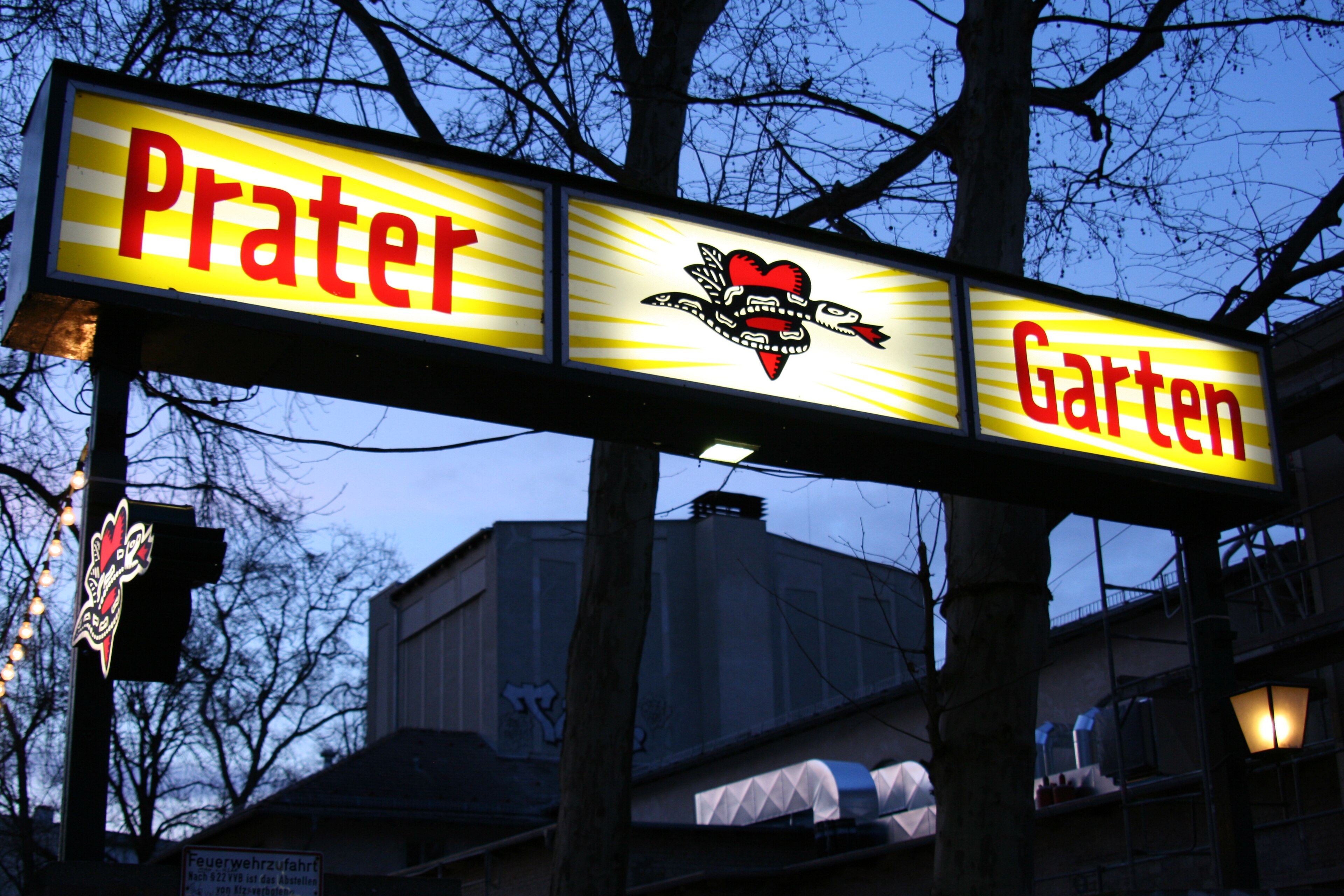 Prater Garten