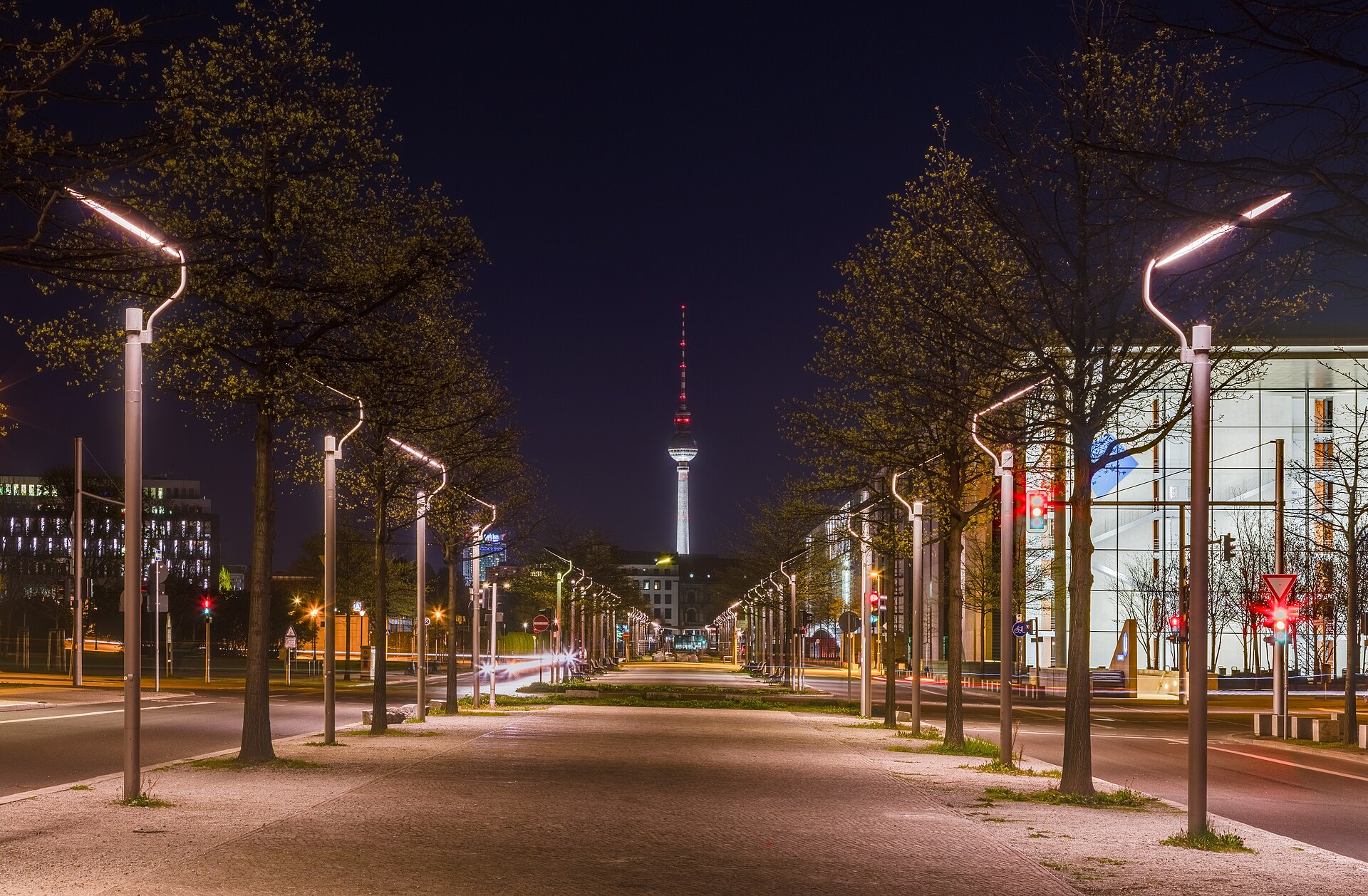 Torre de TV (Fernsehturm)