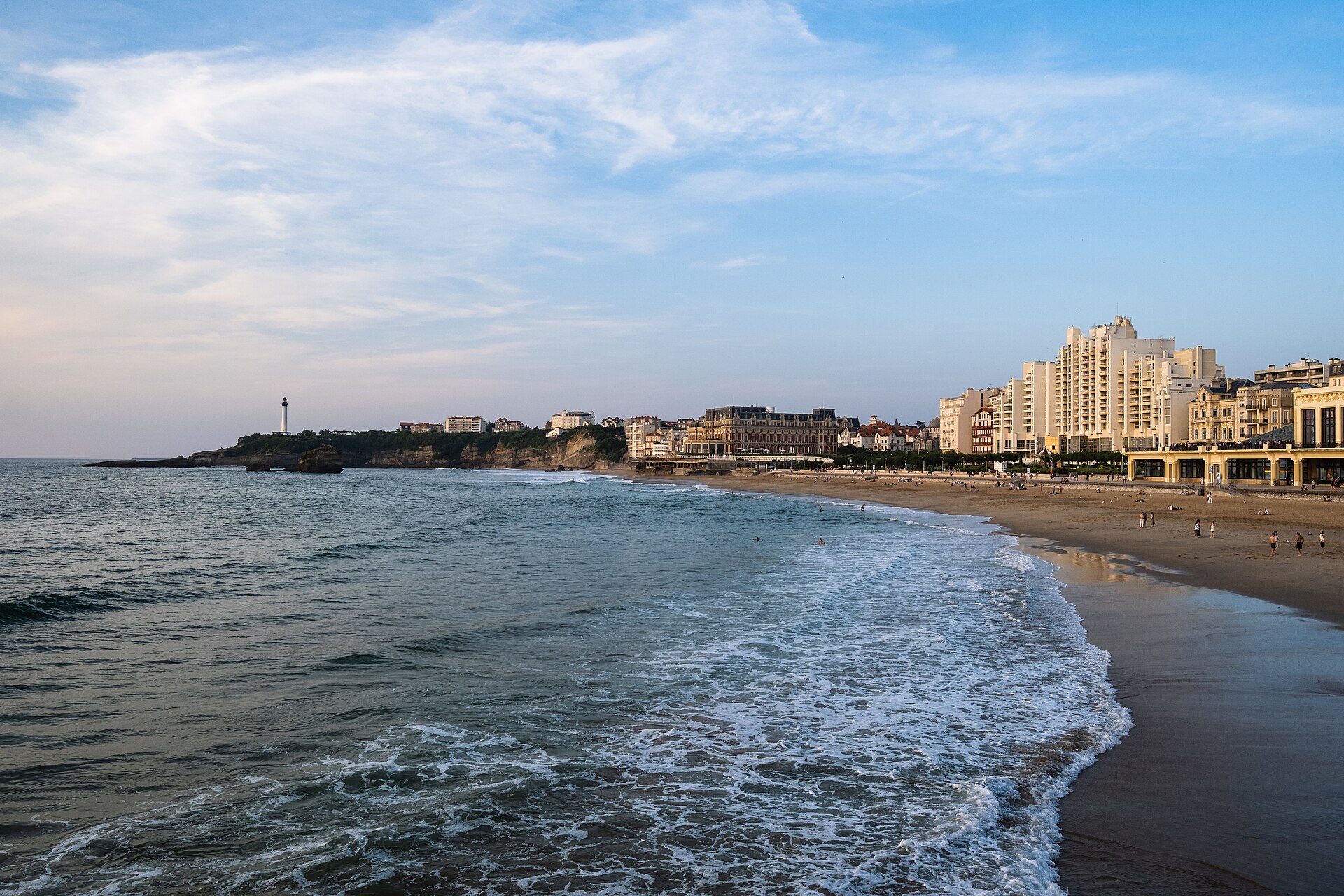 Grande Plage