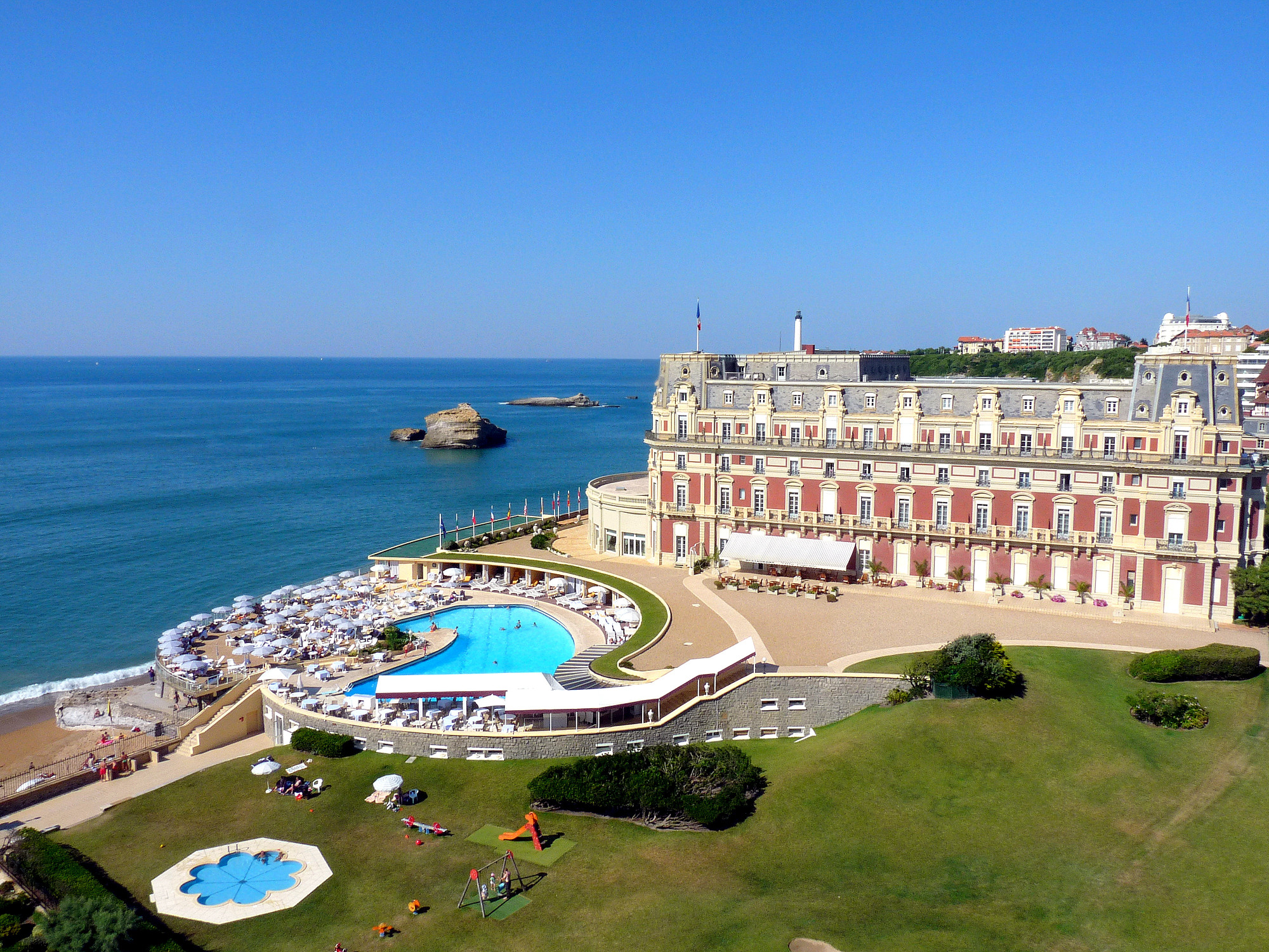 Hôtel du Palais