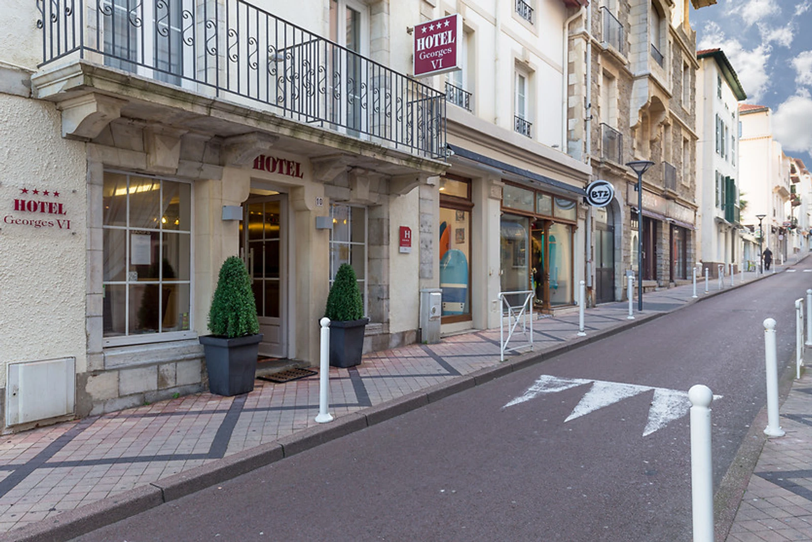 Hôtel Georges VI