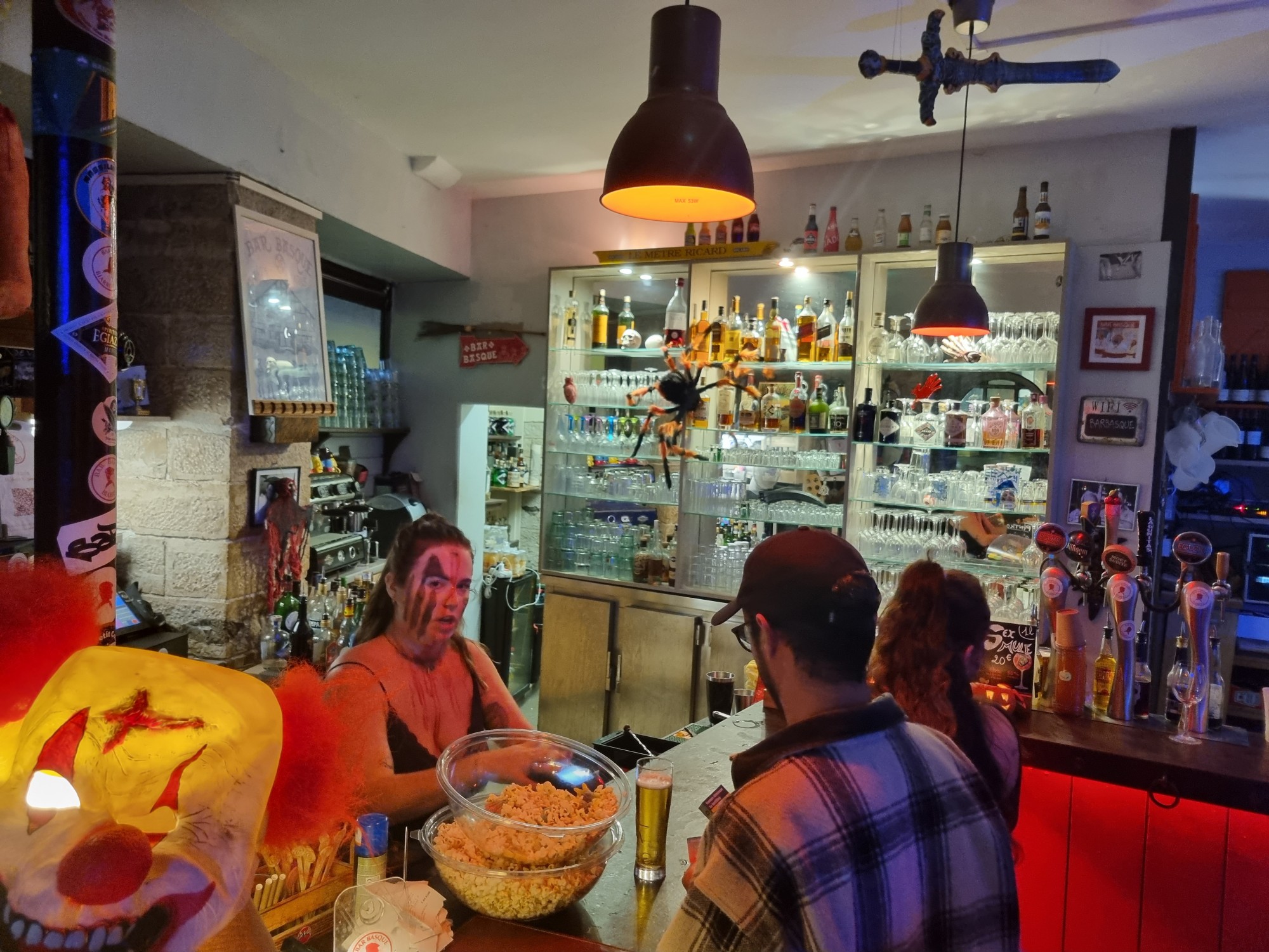 Le Bar Basque