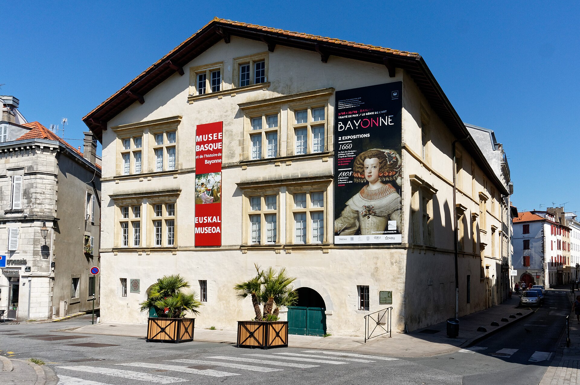 Musée Basque de Bayonne