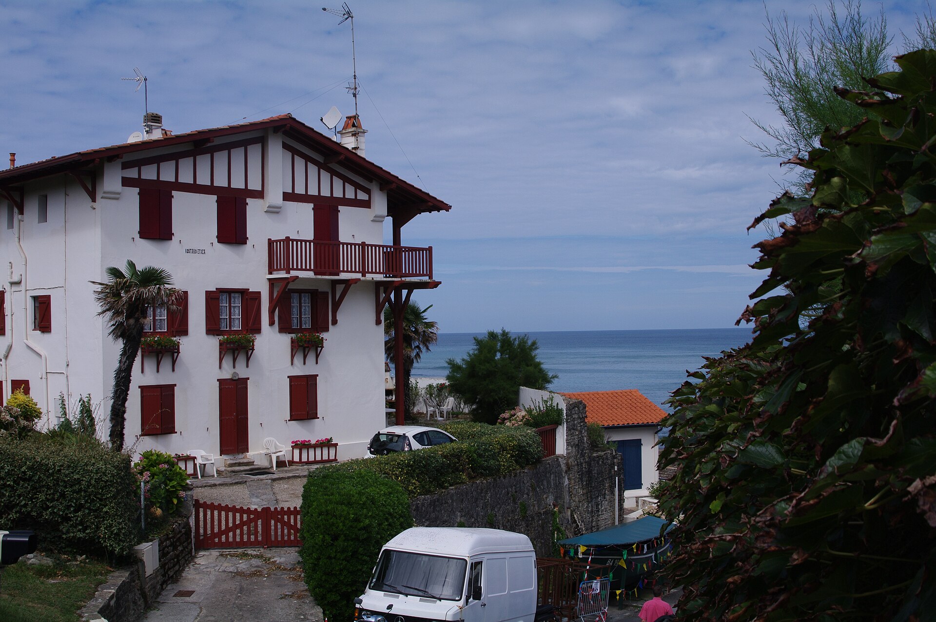 Porto de Guéthary