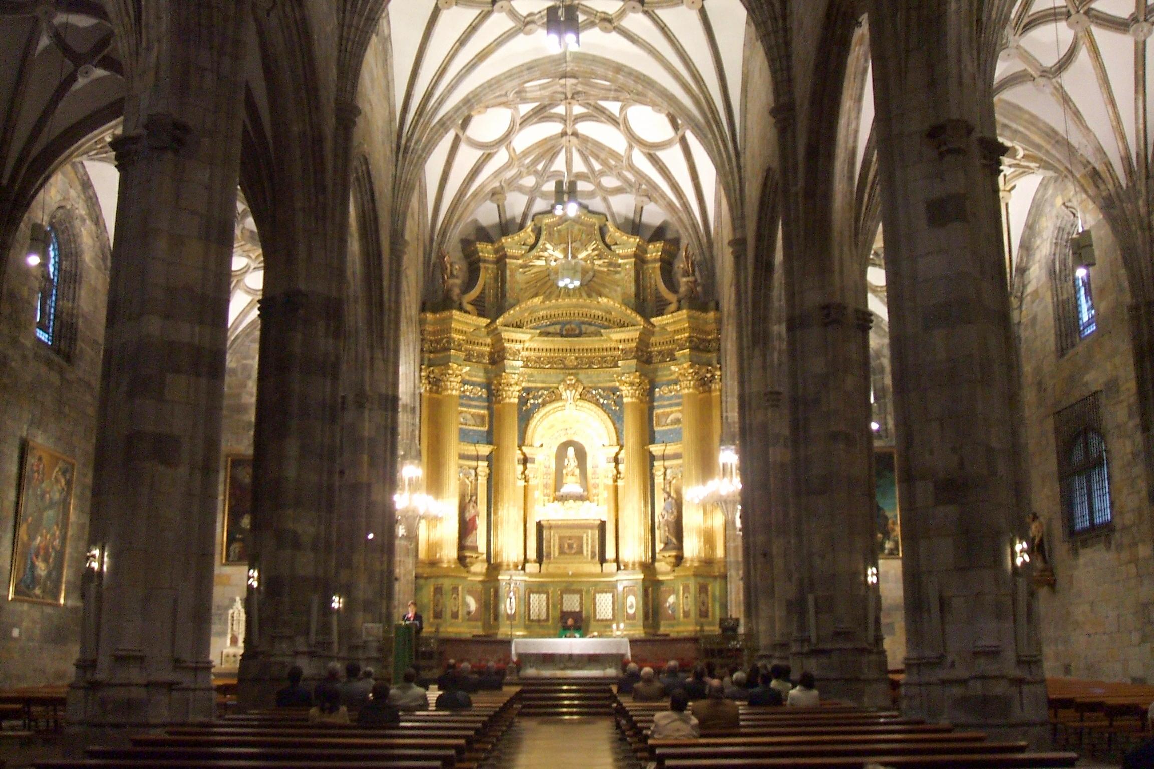 Basílica de Begoña