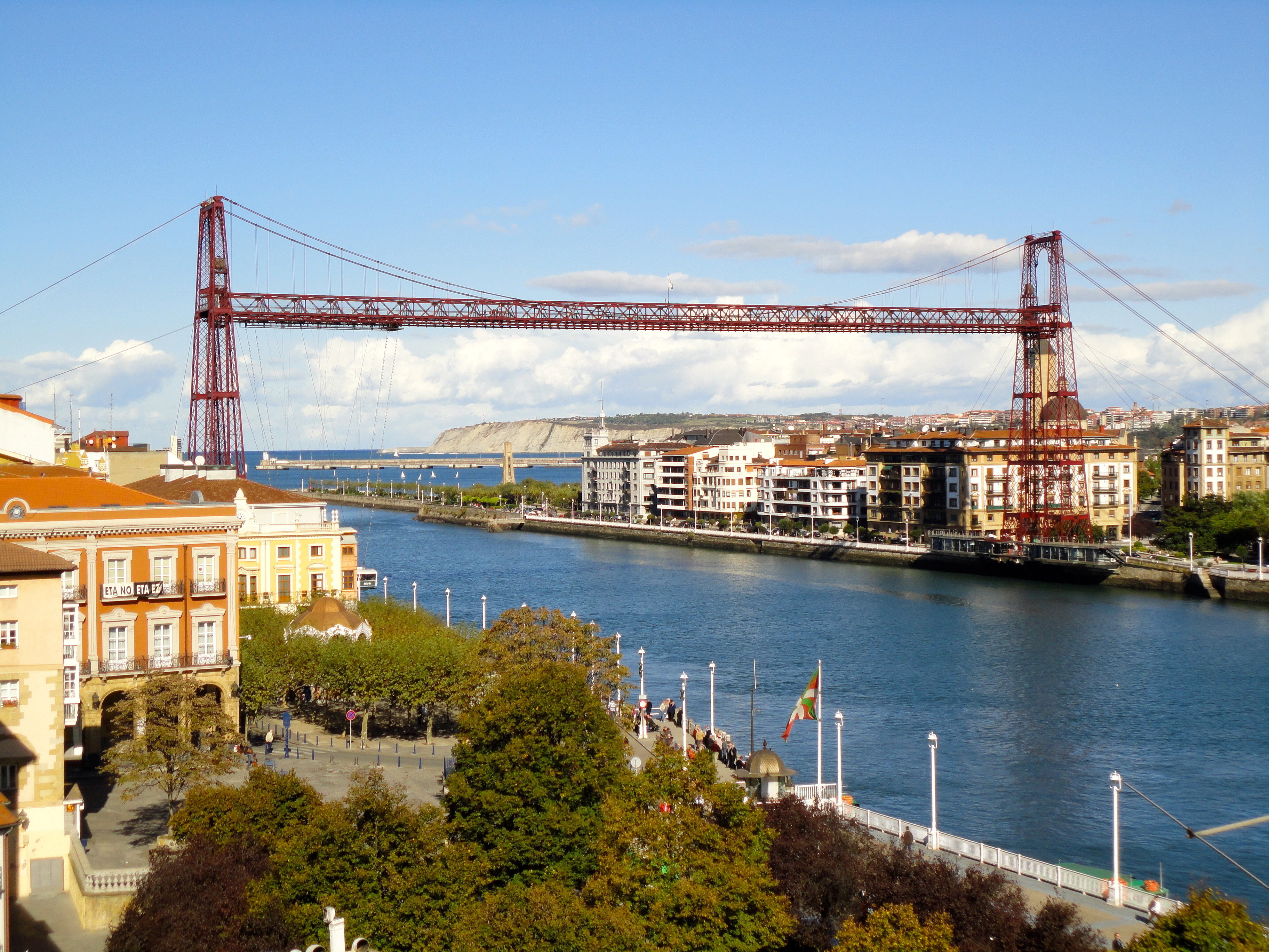Puente de Bizkaia