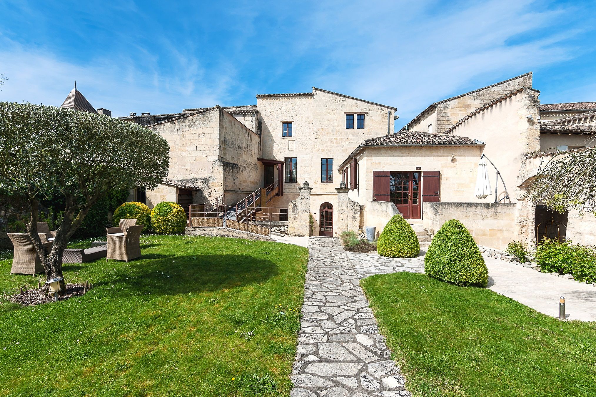 Au Logis des Remparts