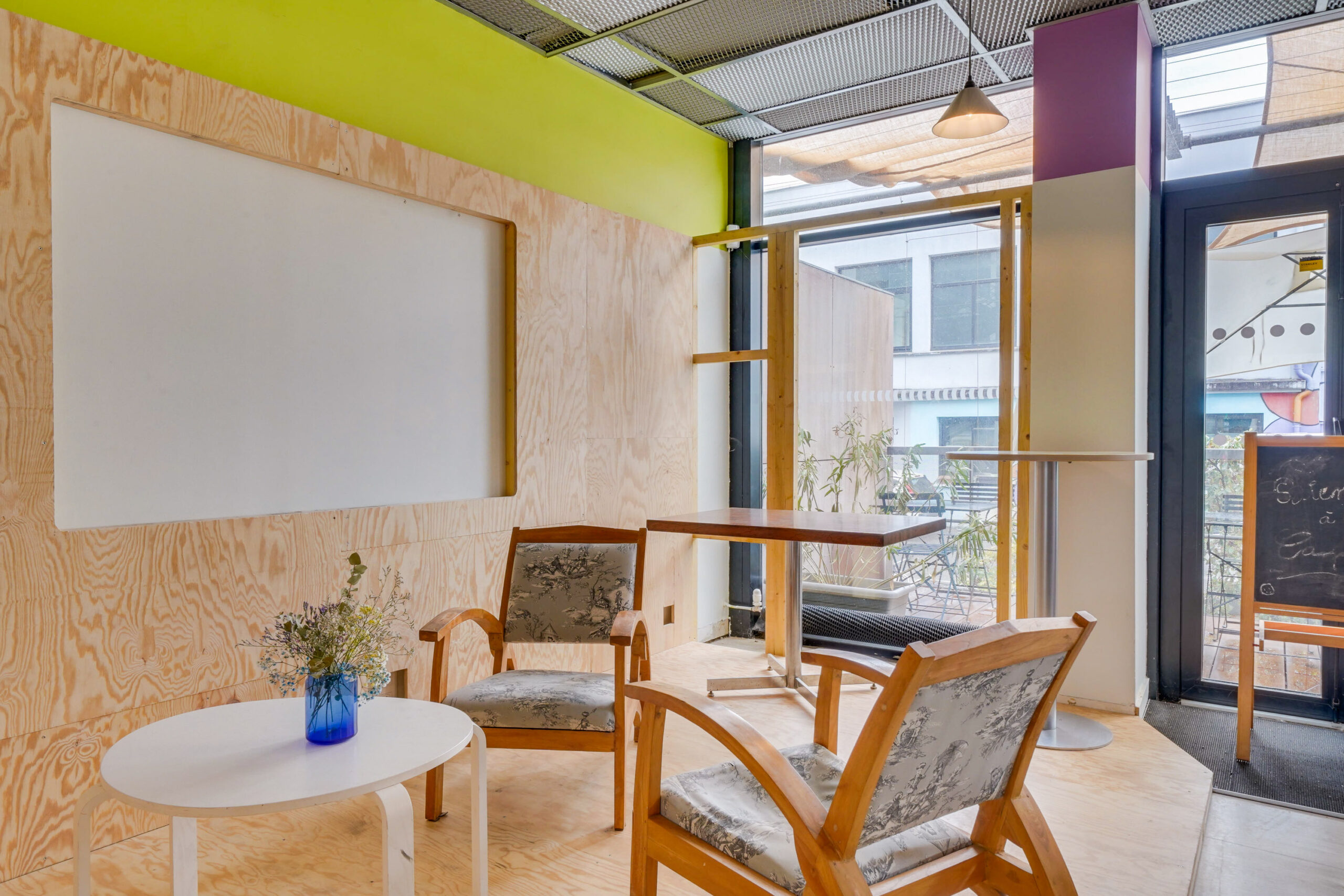 Auberge Barbey