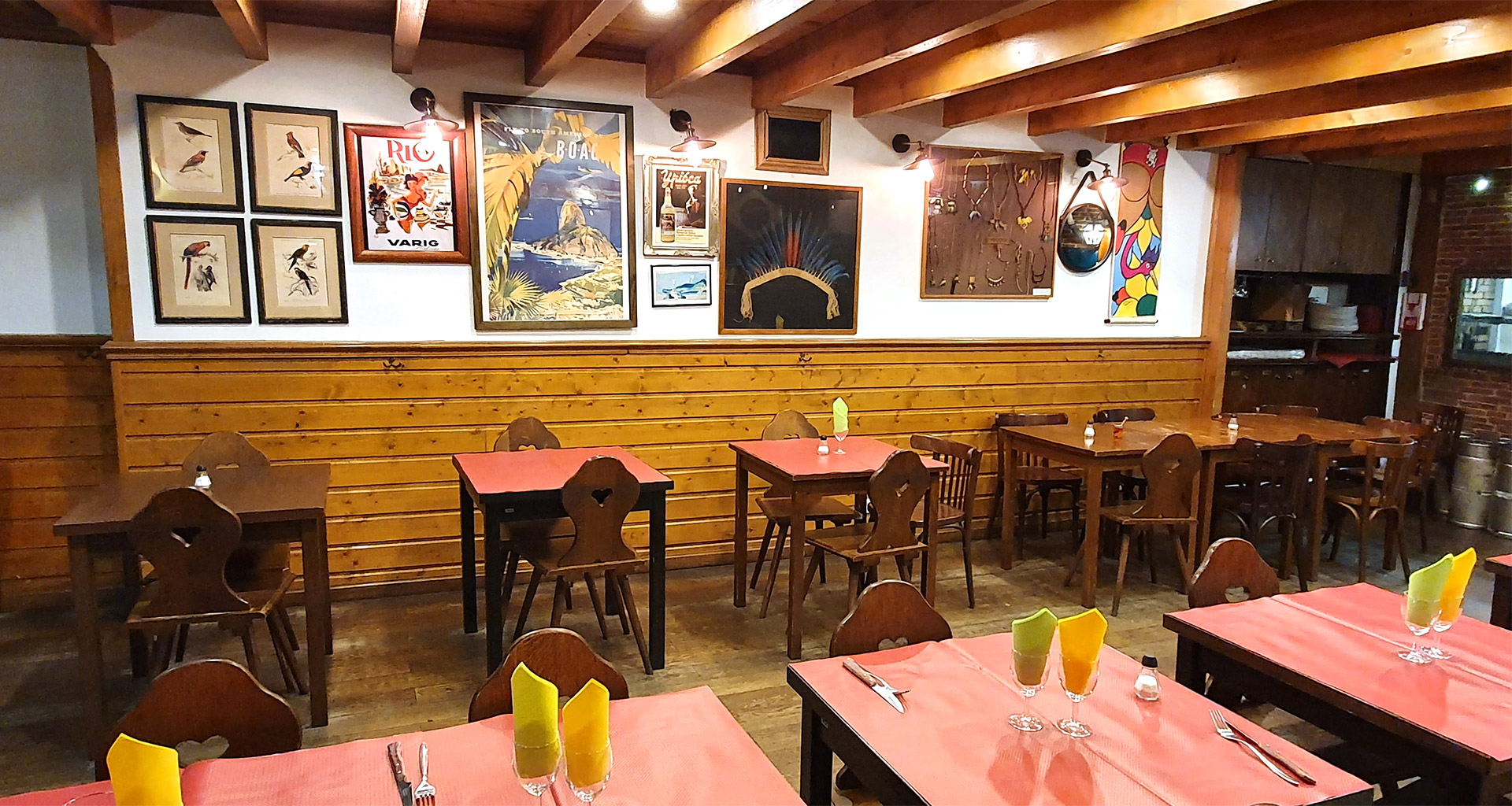 Carioca Restaurante