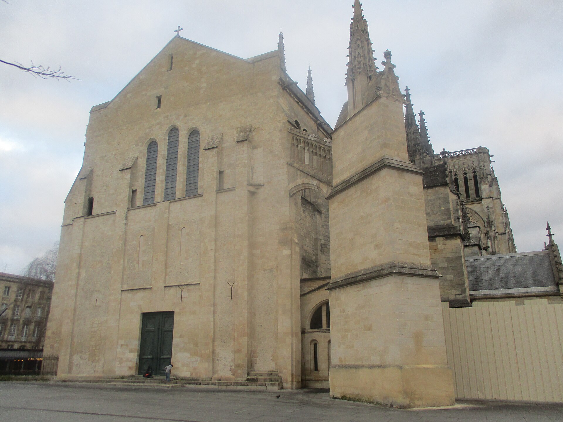 Cathédrale Saint-André