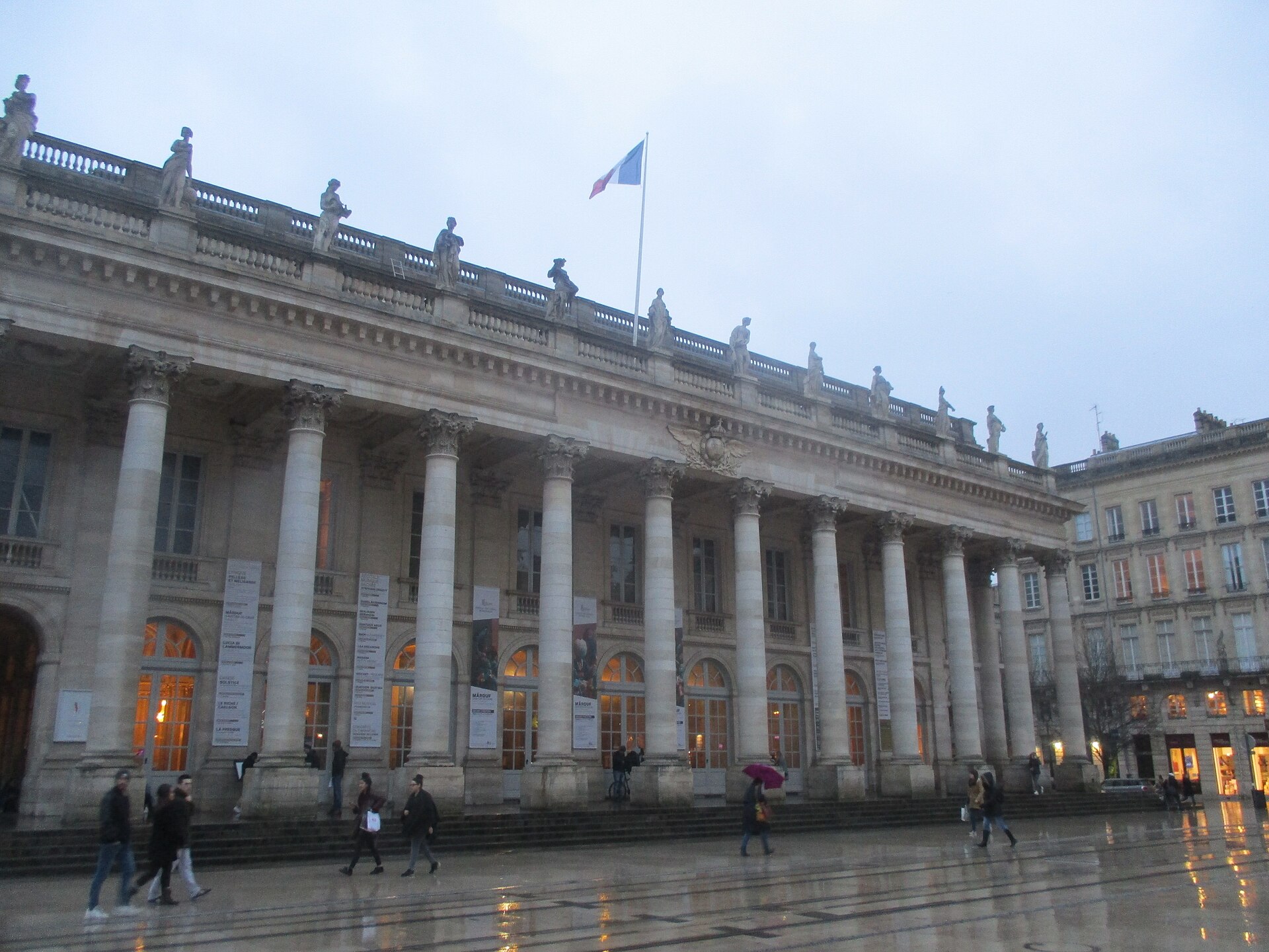 Grand Théâtre de Bordeaux
