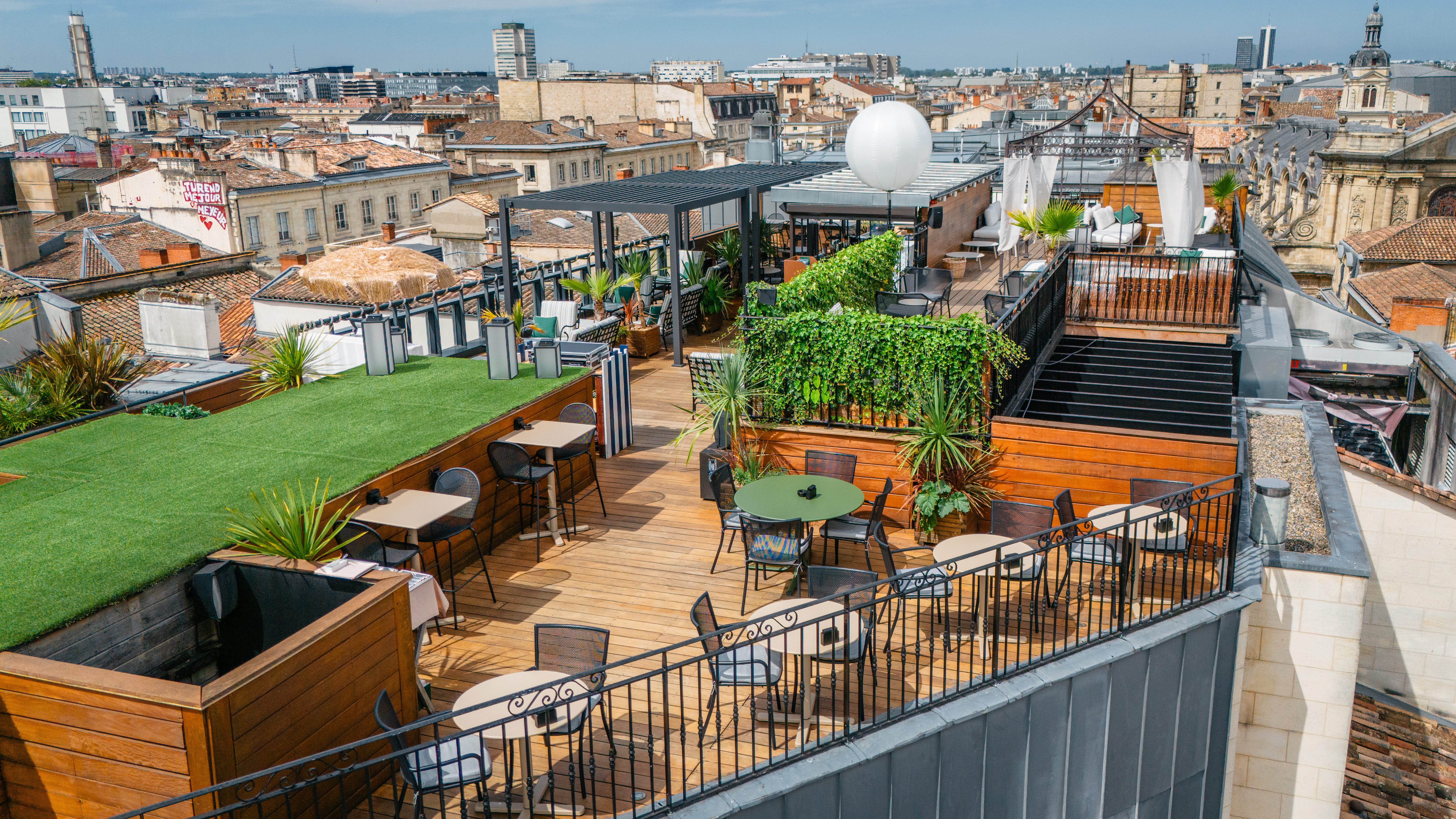 InterContinental Bordeaux Le Grand Hotel
