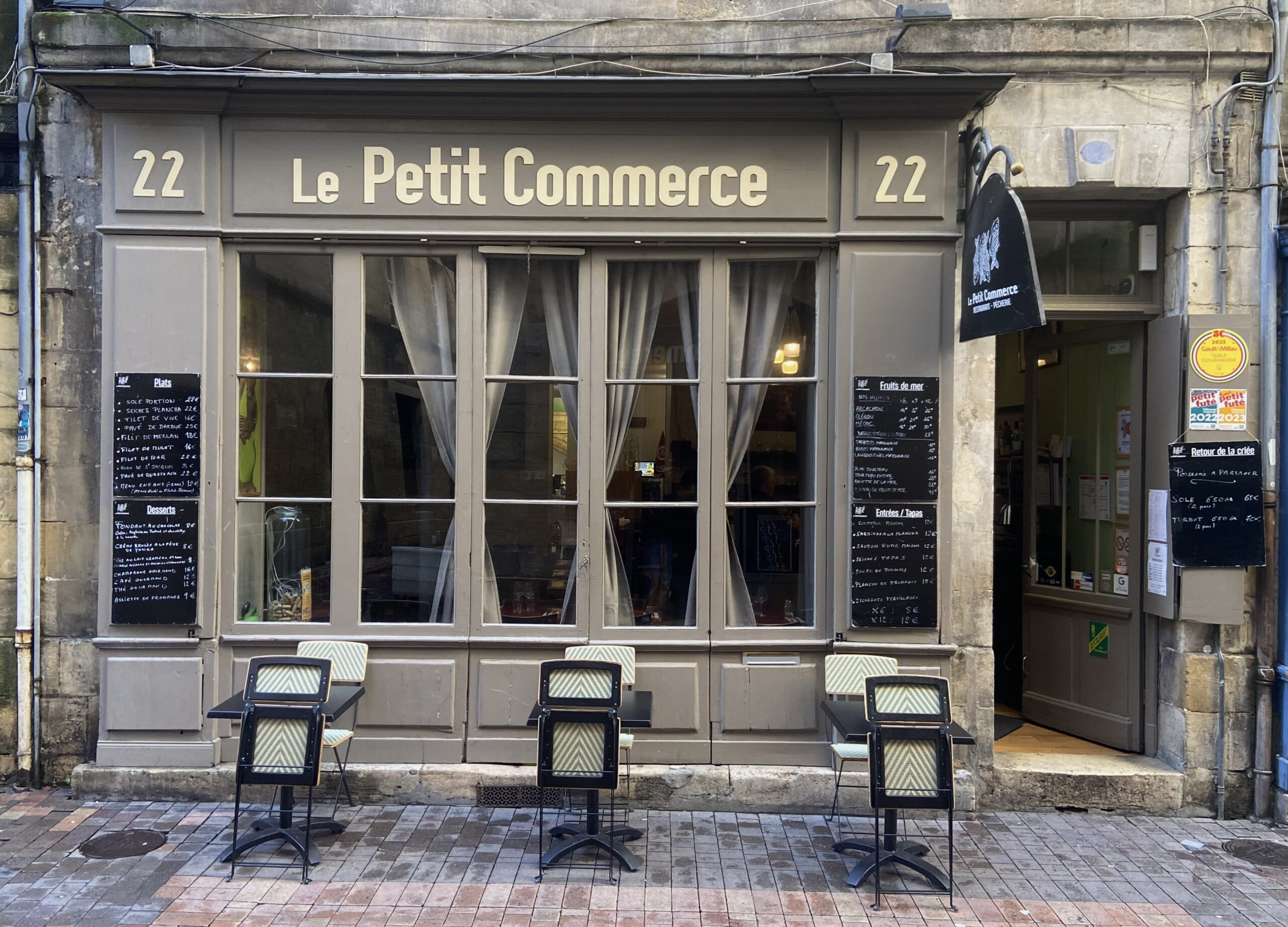 Le Petit Commerce