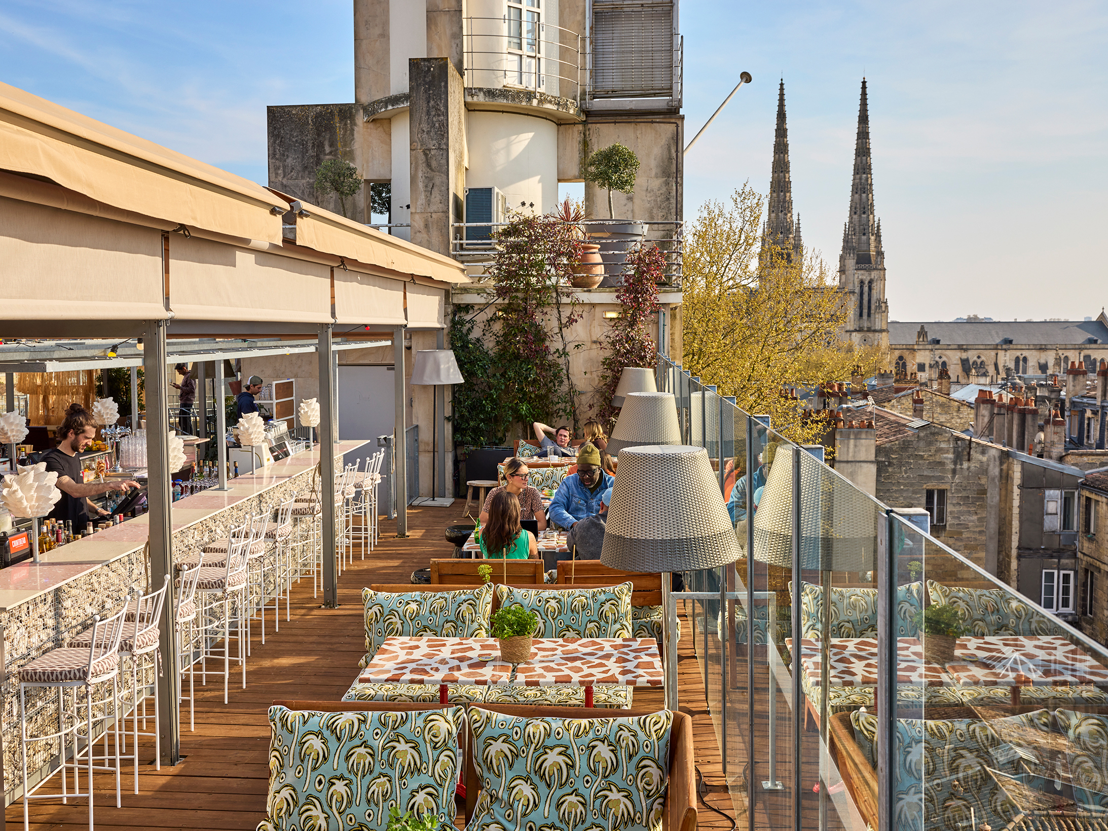 Mama Shelter Bordeaux