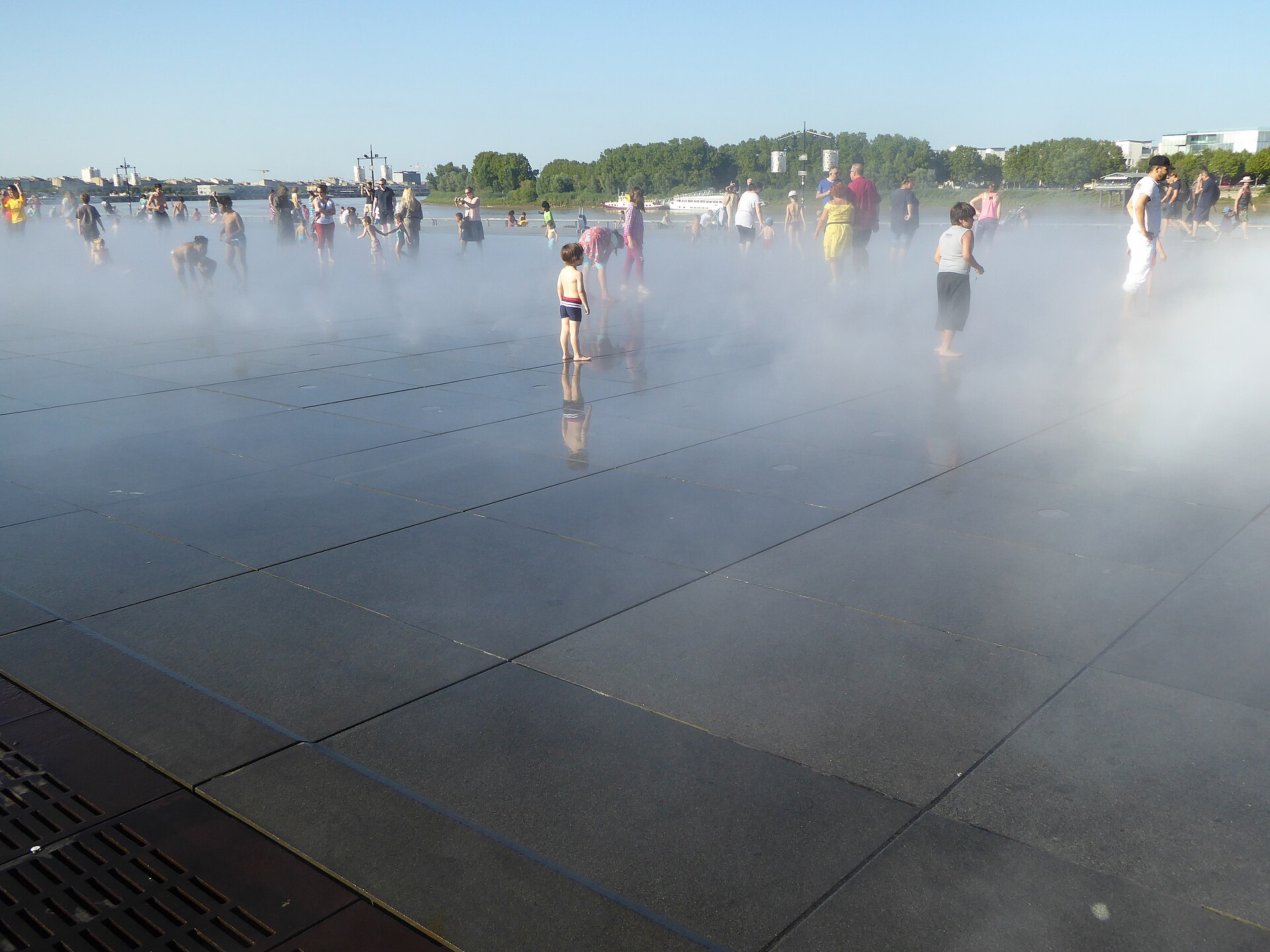 Miroir d'eau