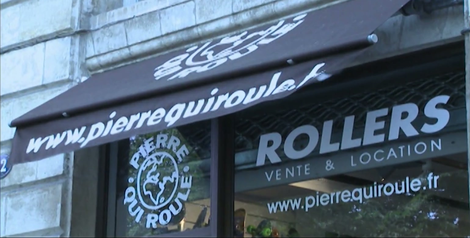 Pierre qui Roule
