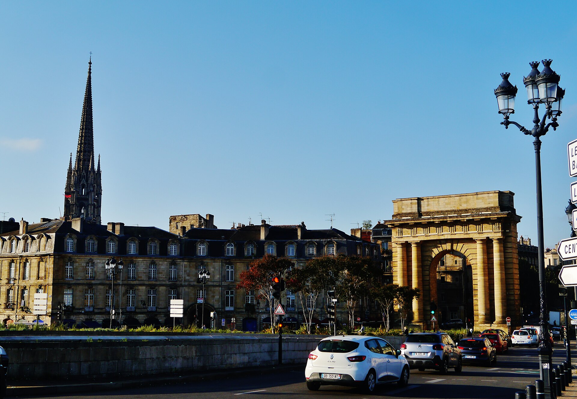 Quais de Bordeaux