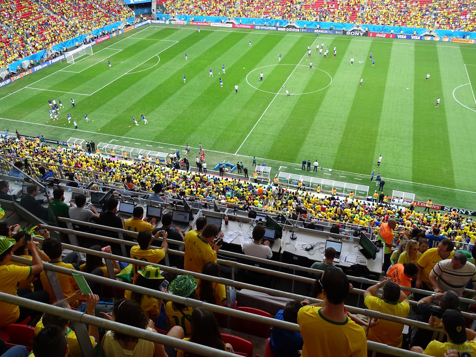Estádio Nacional Mané Garrincha