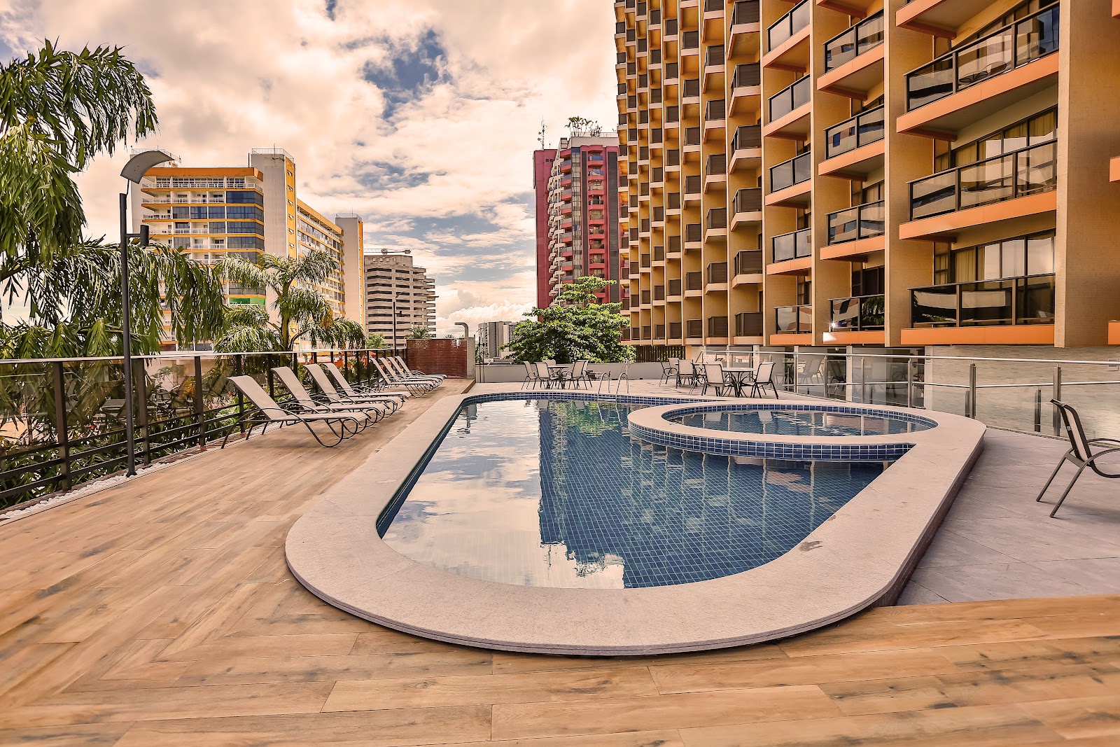Kubitschek Plaza Hotel