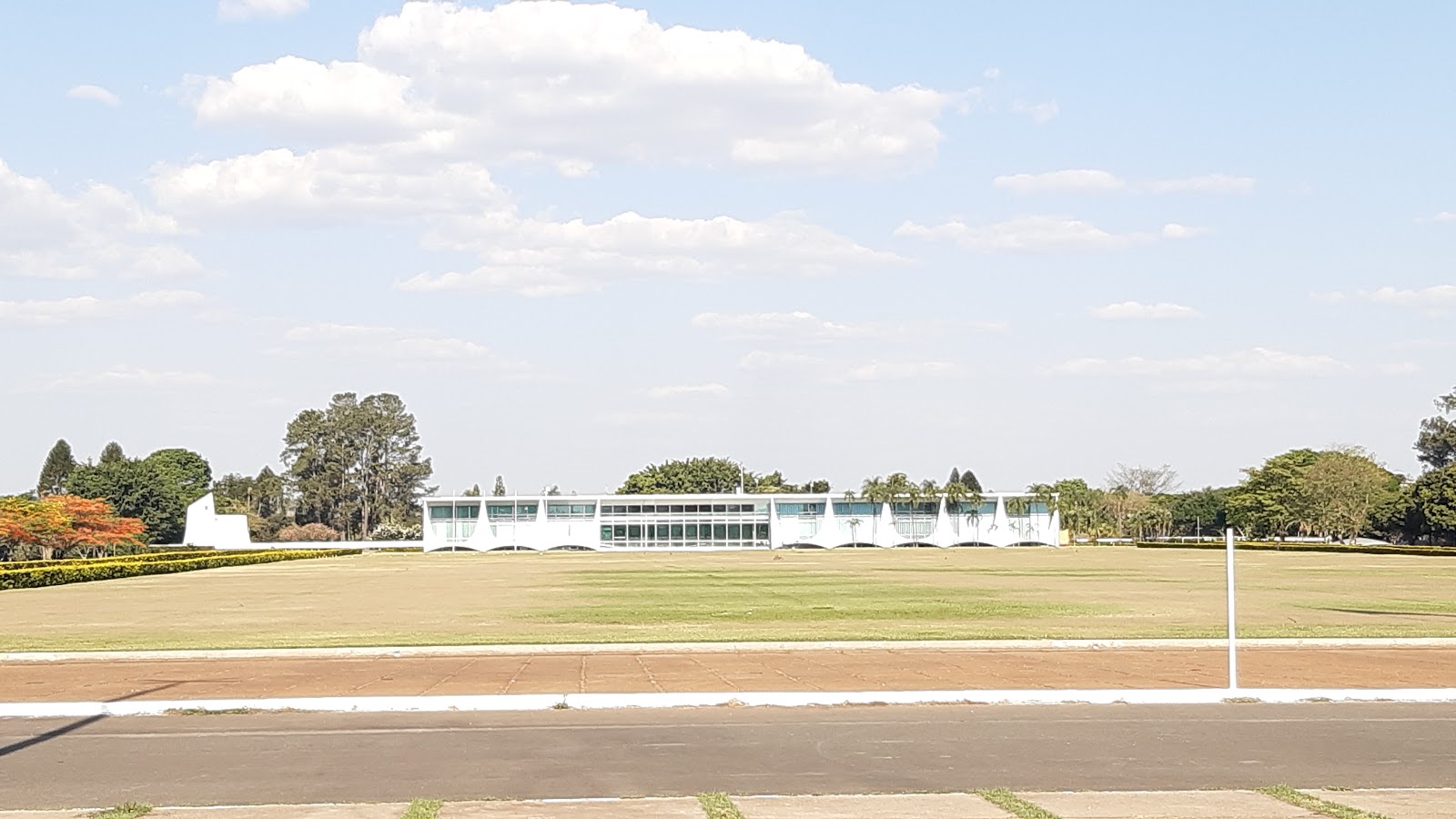 Palácio da Alvorada