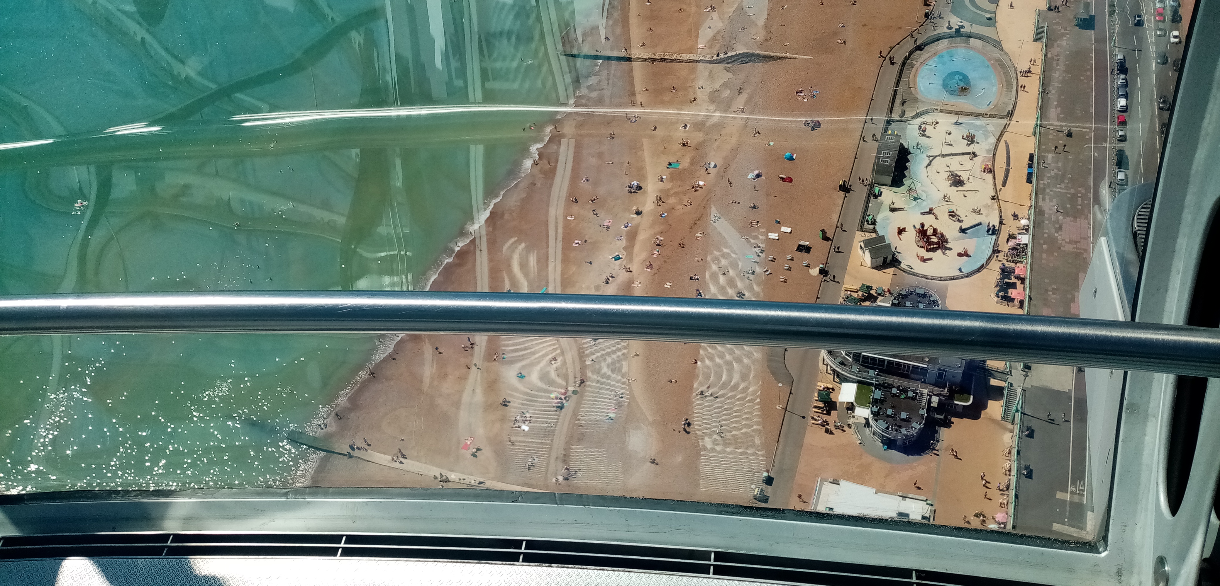 Brighton i360